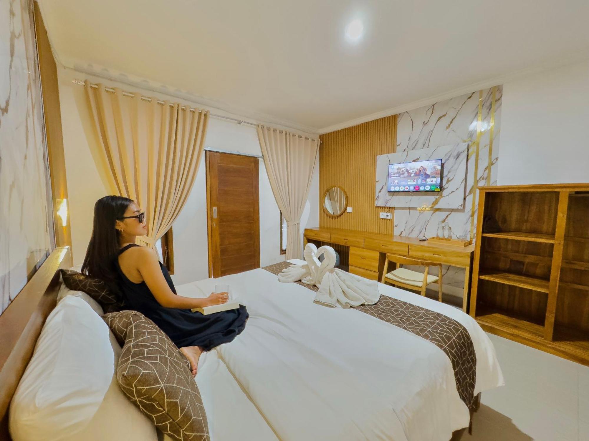 Wisma tamu Double-g *