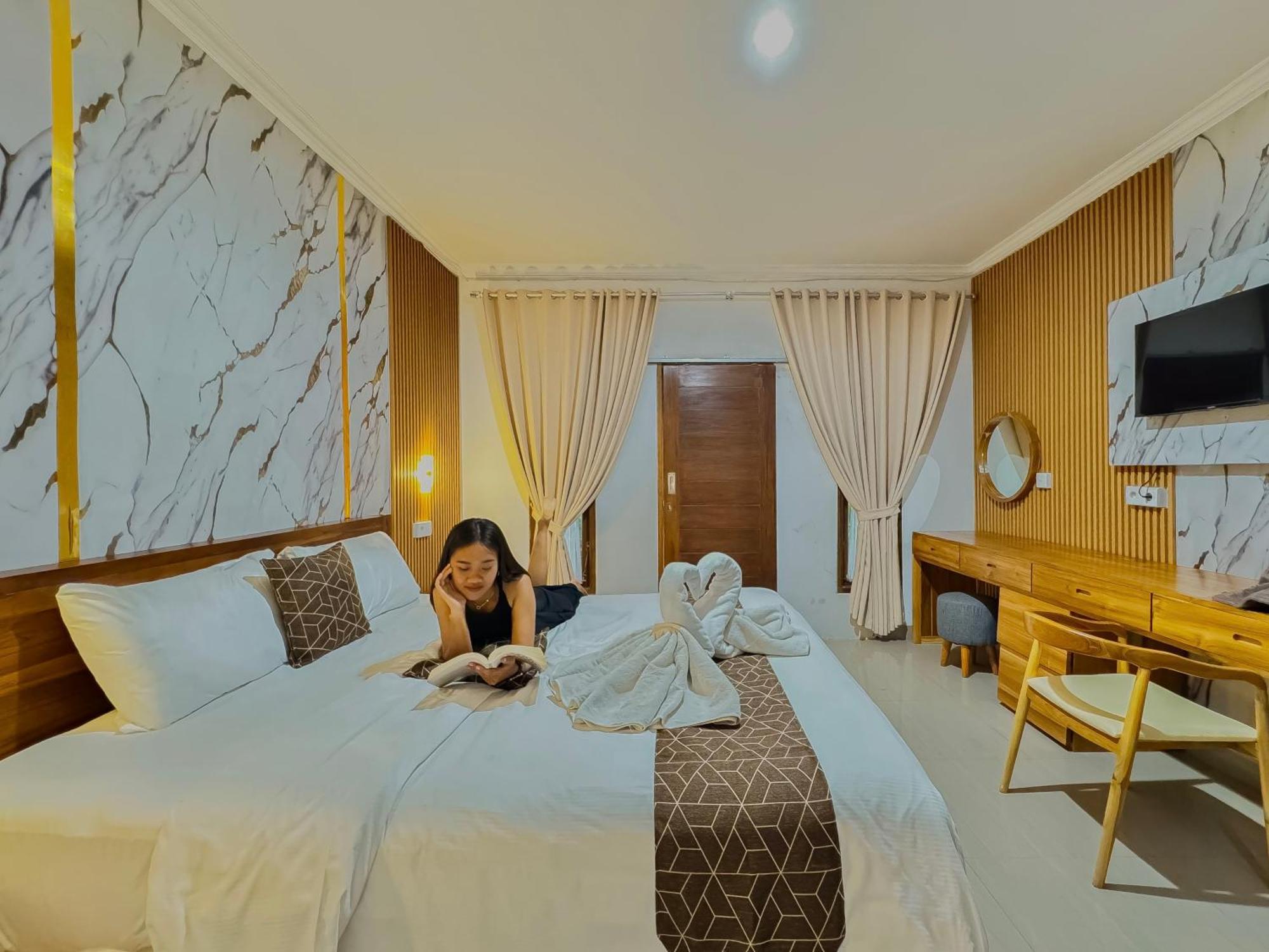 Wisma tamu Double-g Toyapakeh