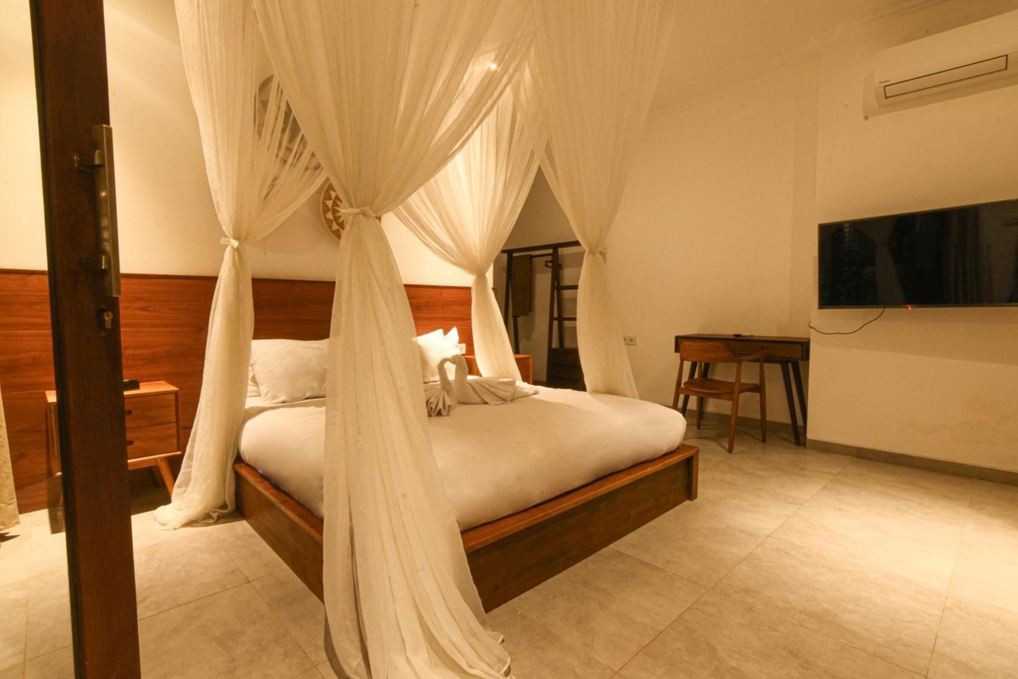 Bed & Breakfast Abinawa Hill *