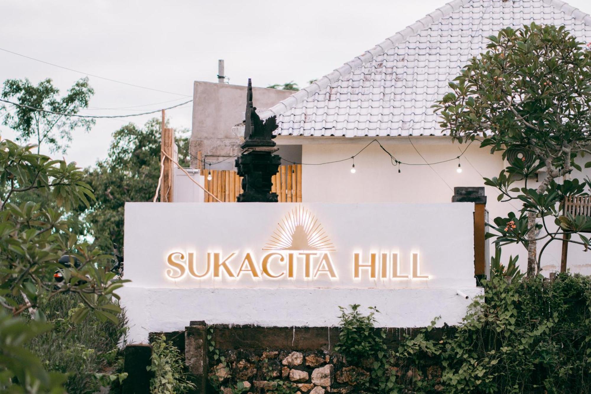 Wisma tamu Sukacita Hill