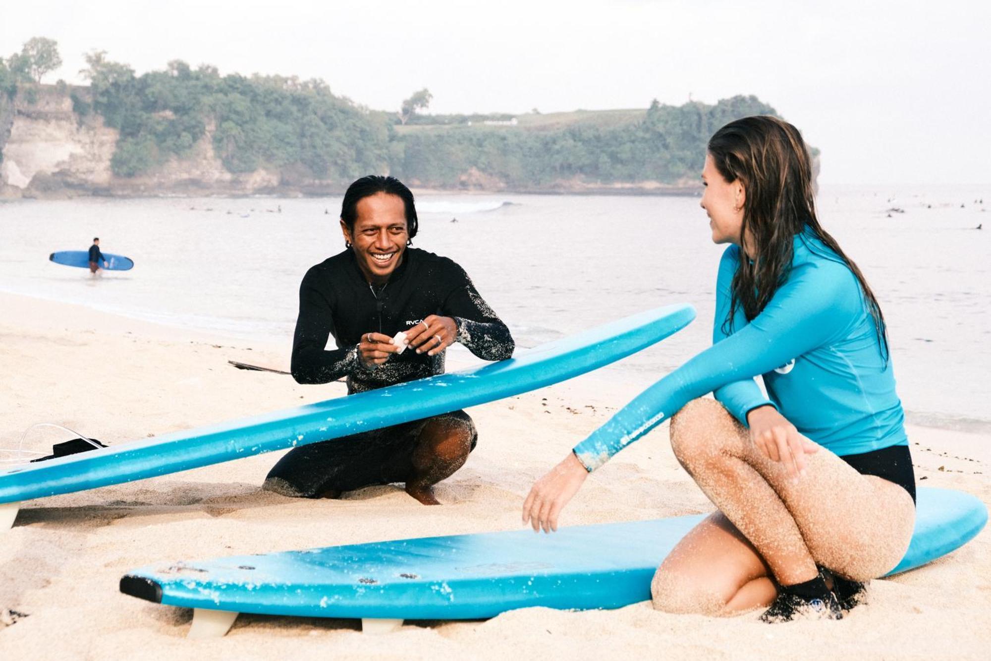 Olo Surf Nature