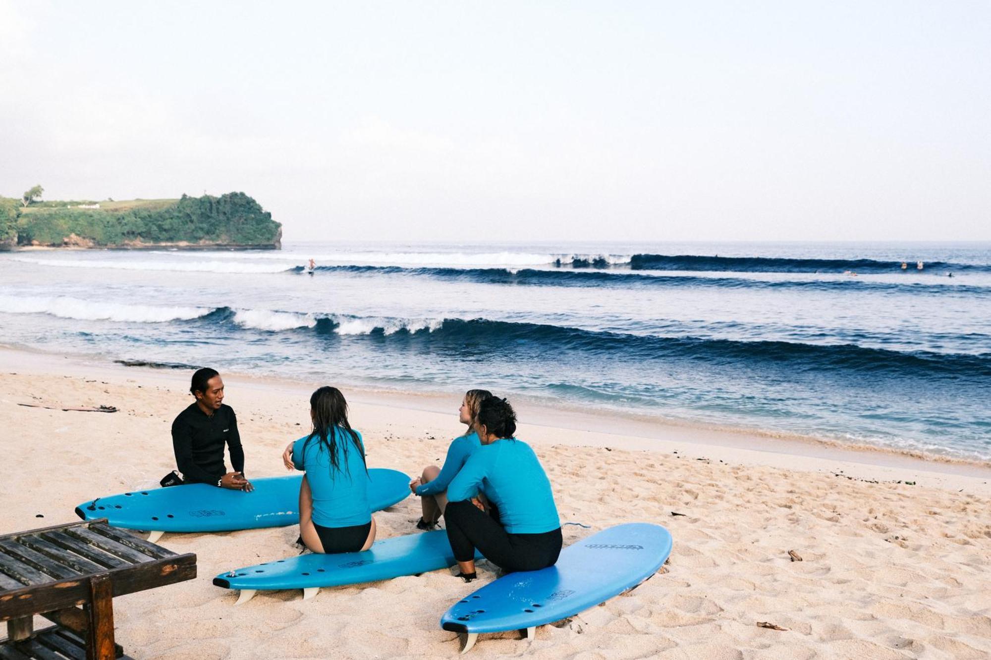 Hotel Olo Surf Nature 2*