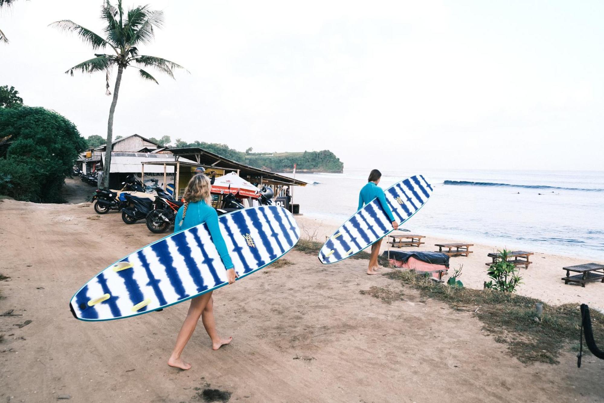 Olo Surf Nature Hotel