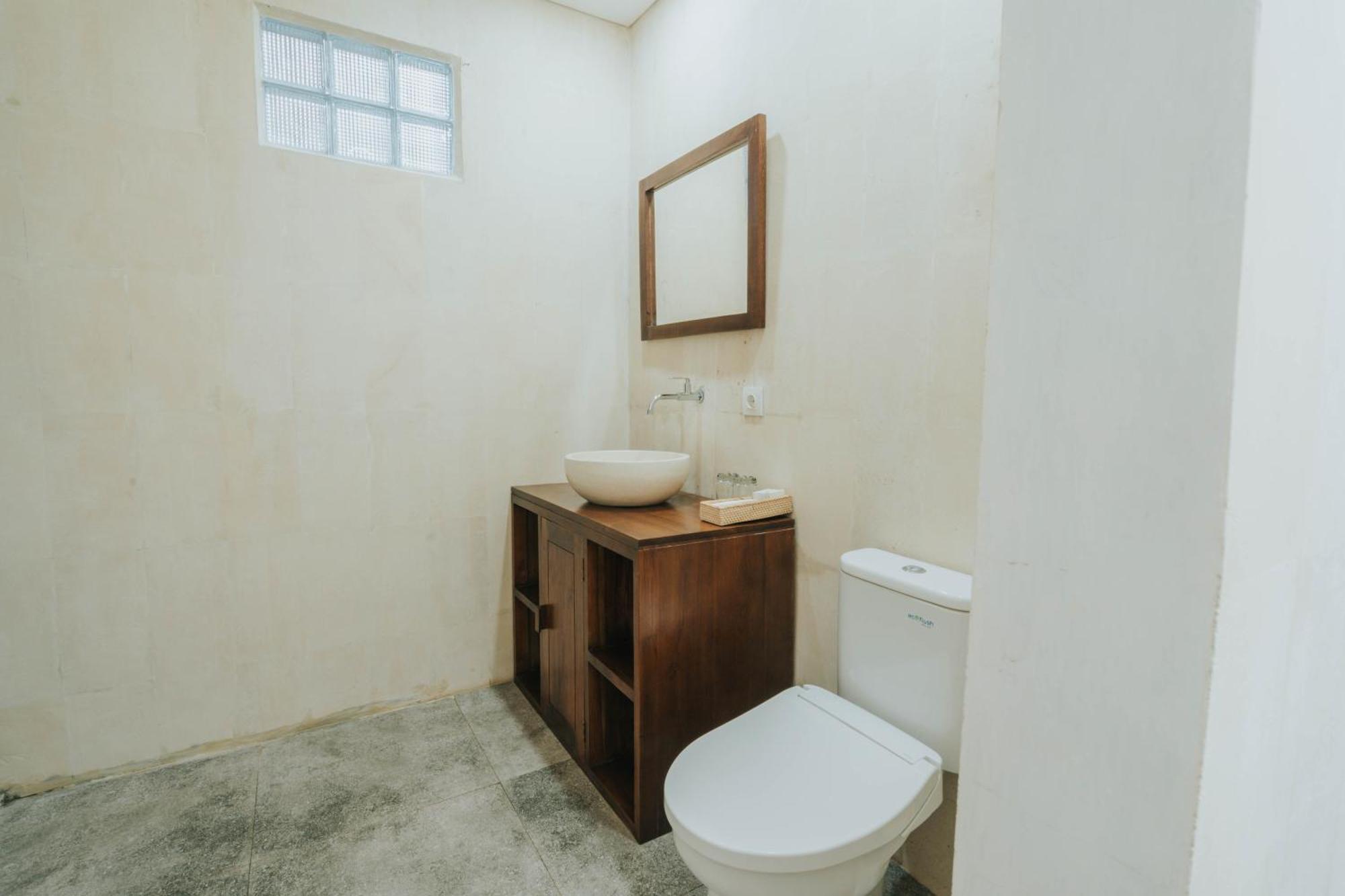 Resor Alam Penari Ubud (Bali)