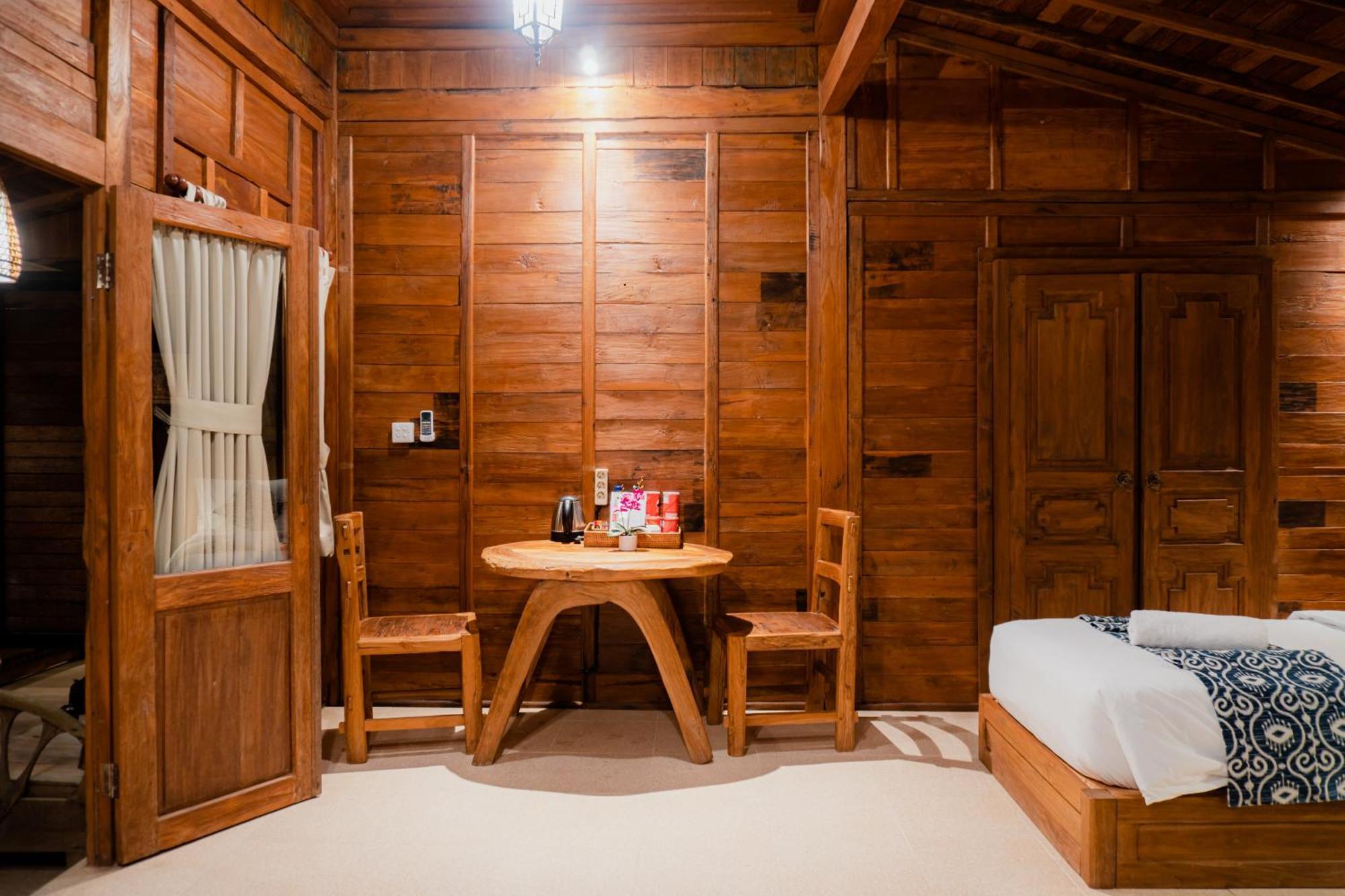 Taksu 4* Ubud (Bali)