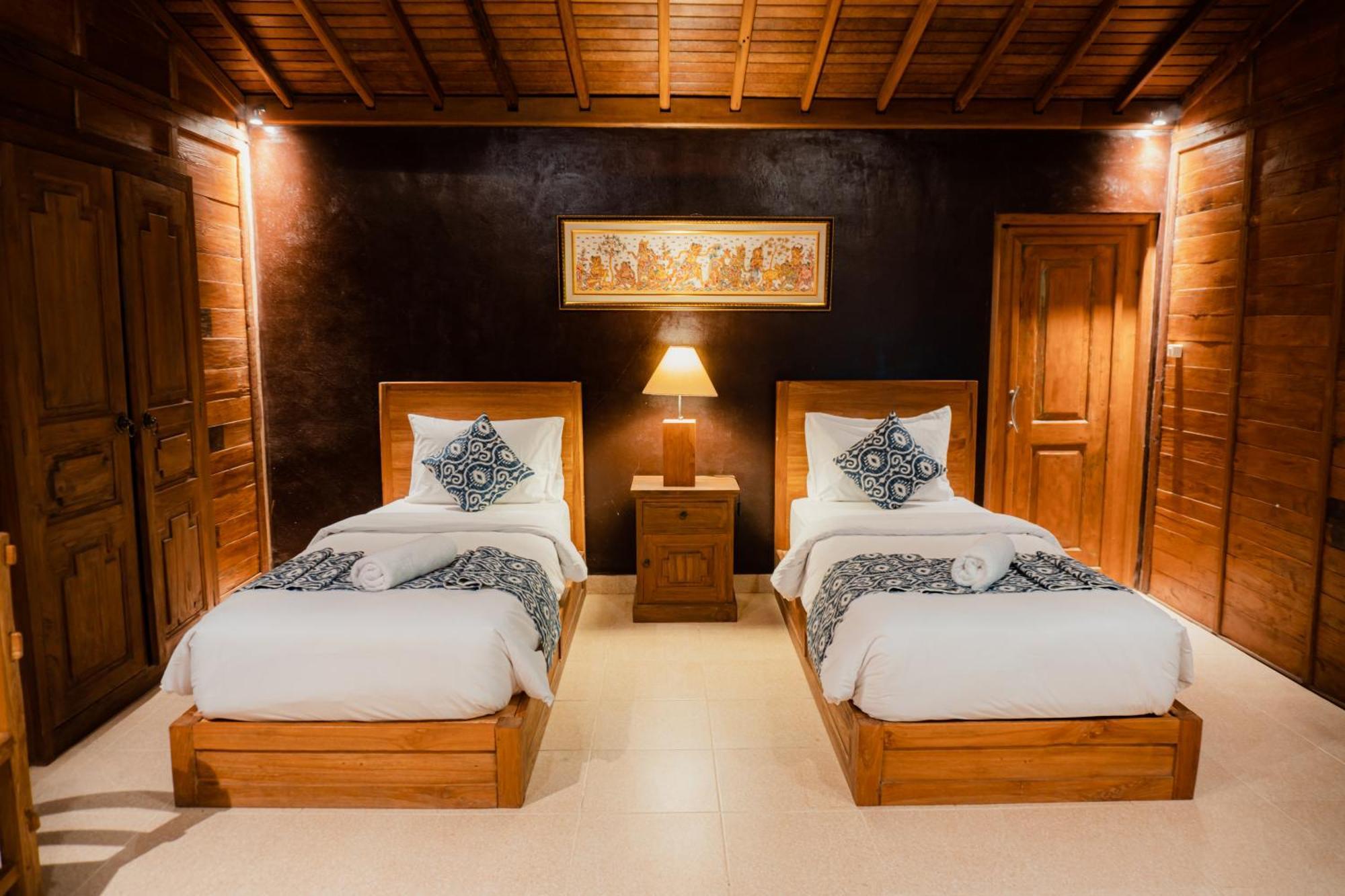Taksu Holiday park Ubud (Bali)