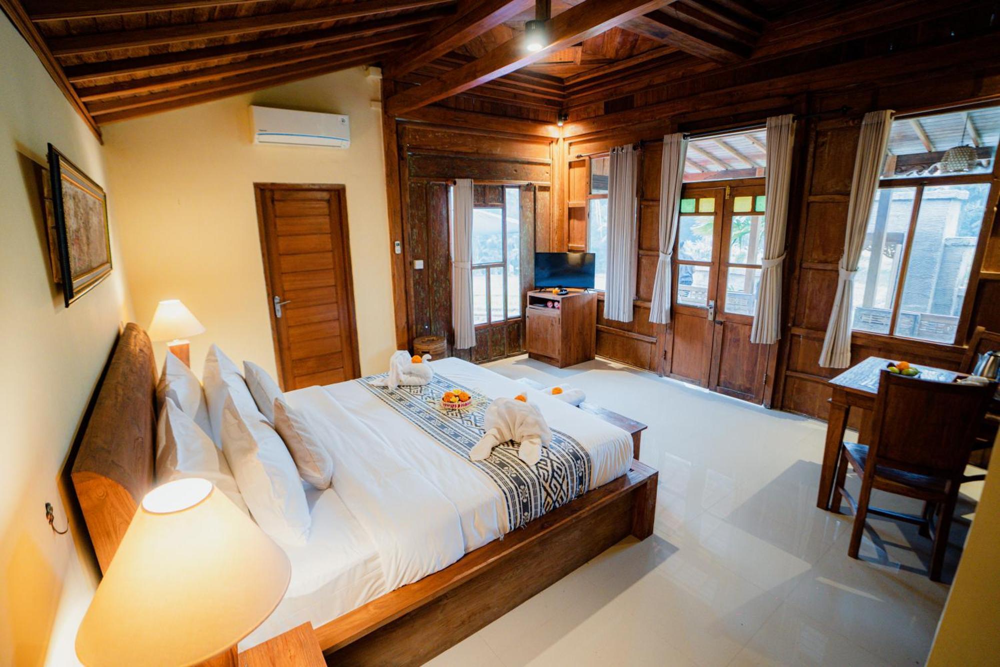 Holiday park Taksu Ubud (Bali)