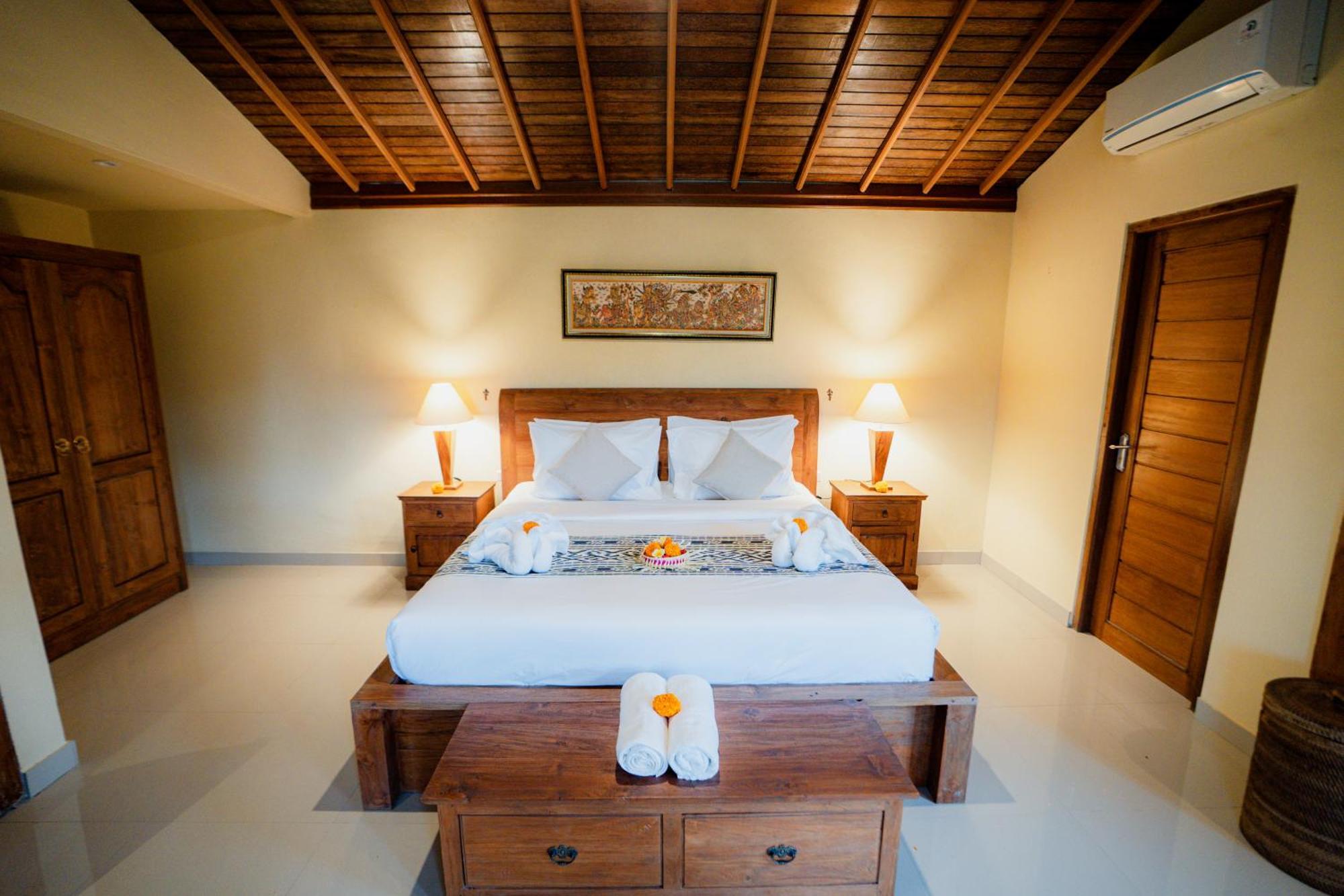 Taksu 4* Ubud (Bali)