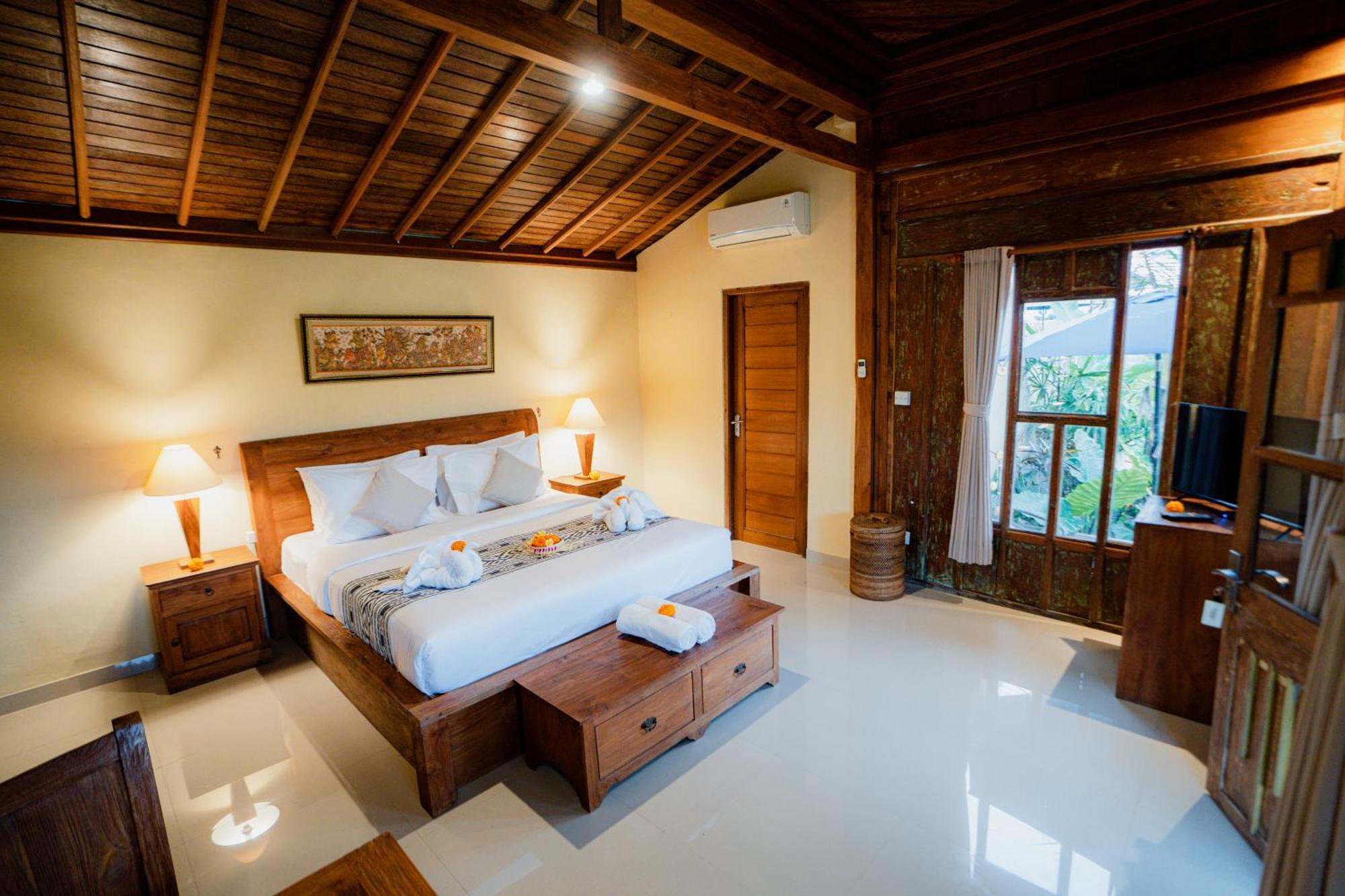 Taksu Holiday park Ubud (Bali)