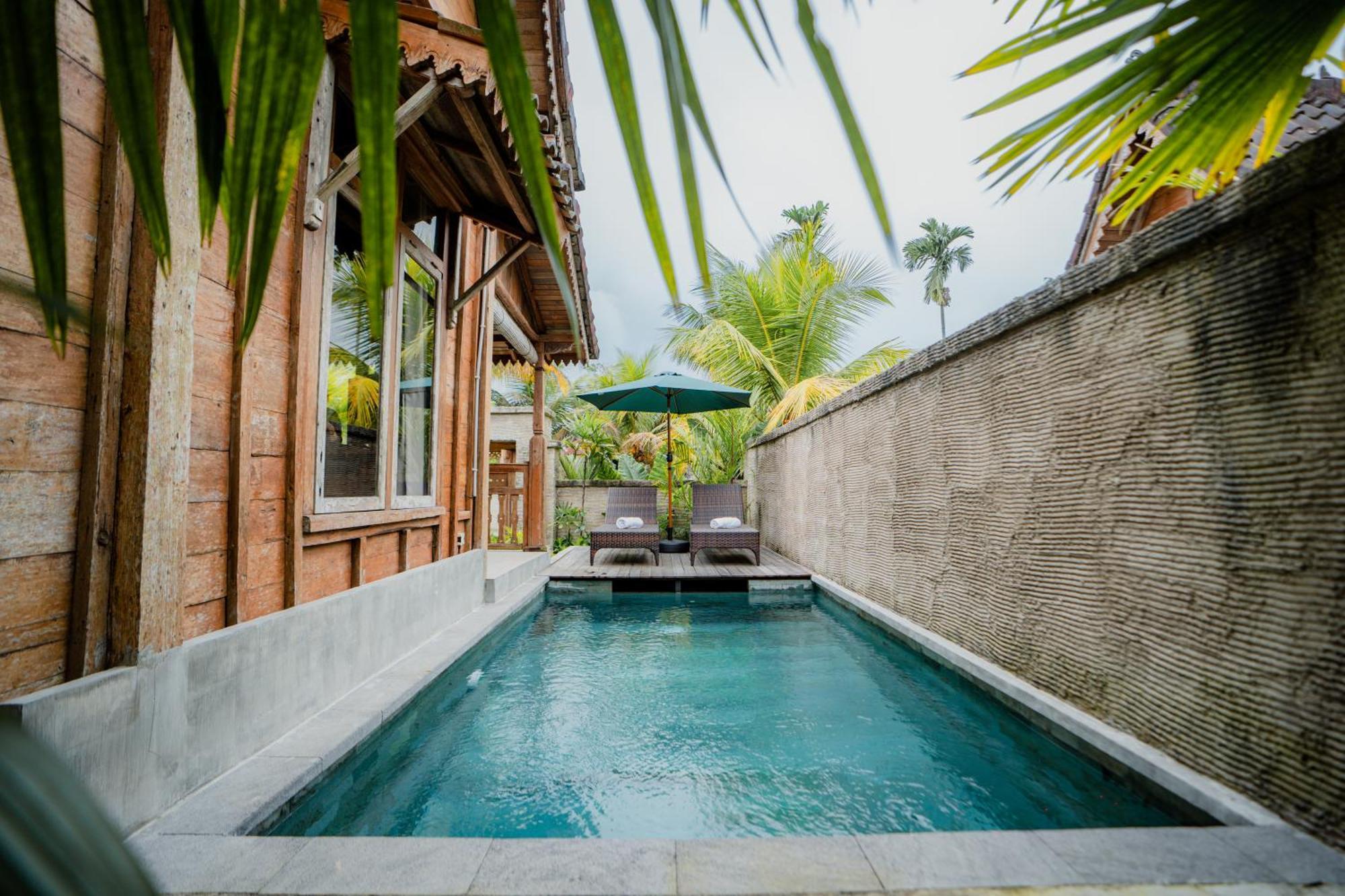 Taksu 4* Ubud (Bali)