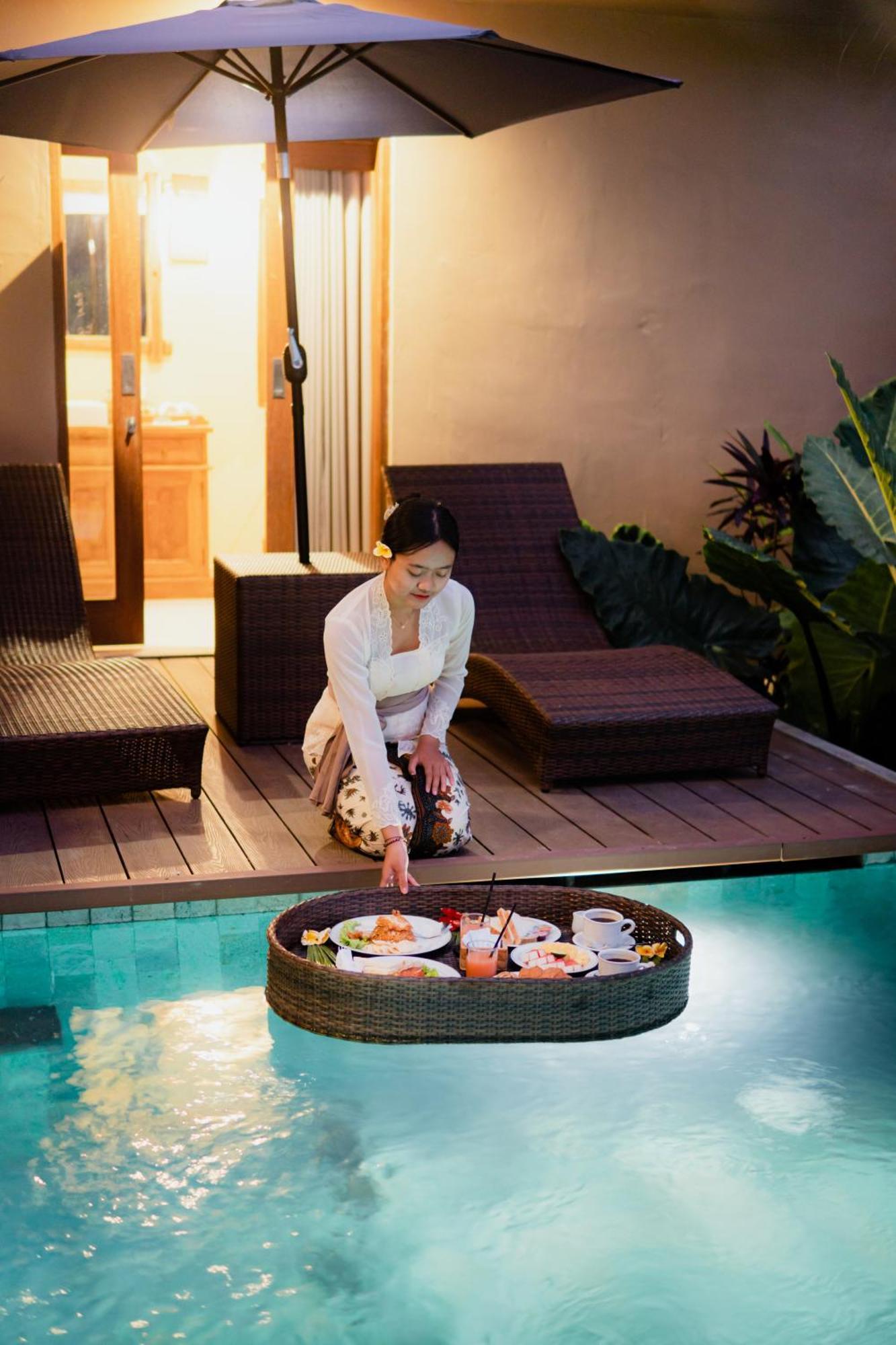 Taksu Holiday park Ubud (Bali)