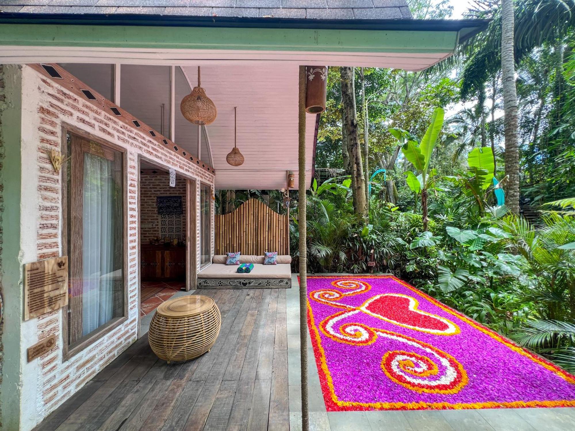 Sacred Canyon Reserve By Pramana Lodge *