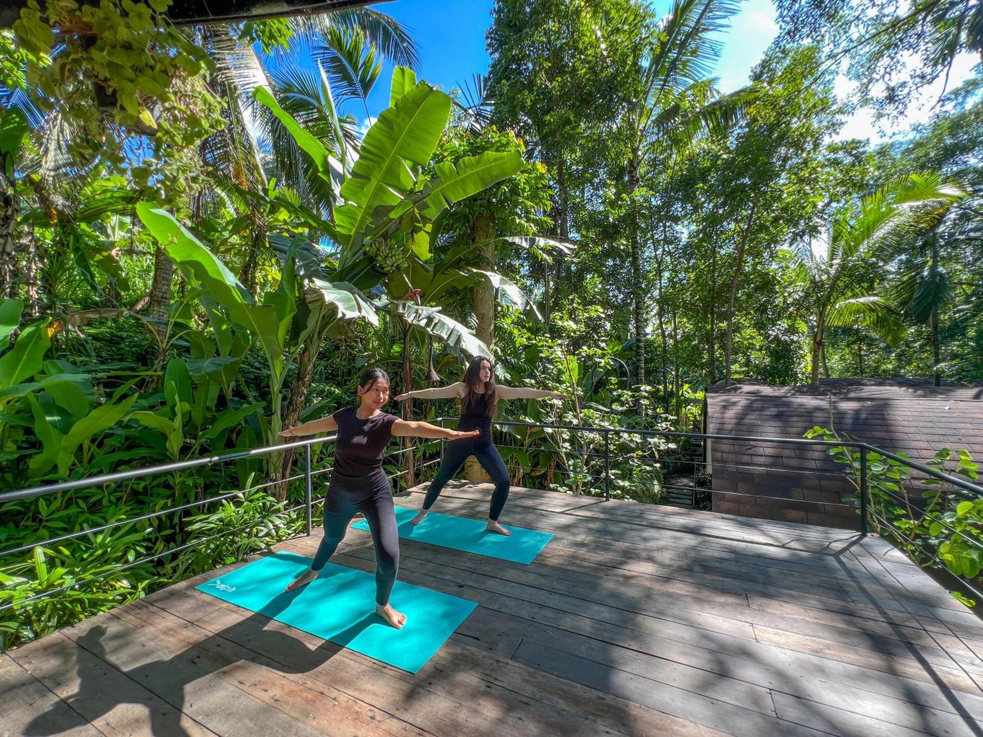 Lodge Sacred Canyon Reserve By Pramana