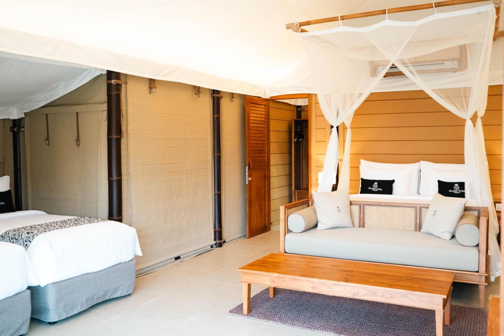 Resort Glamp Nusa Nusa Dua (Bali)