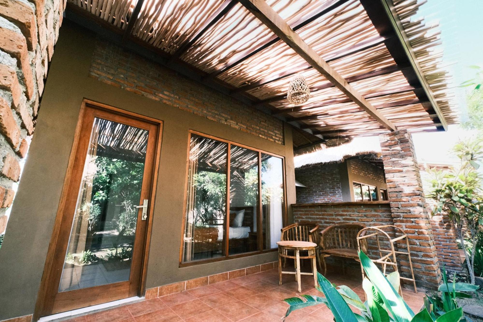 Olo Surf Nature Hotel Uluwatu (Bali)