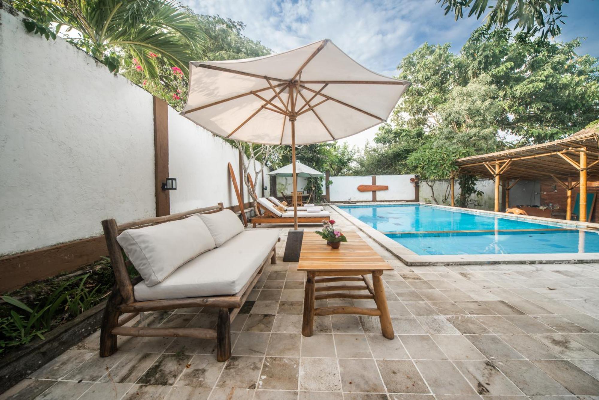 Olo Surf Nature Hotel