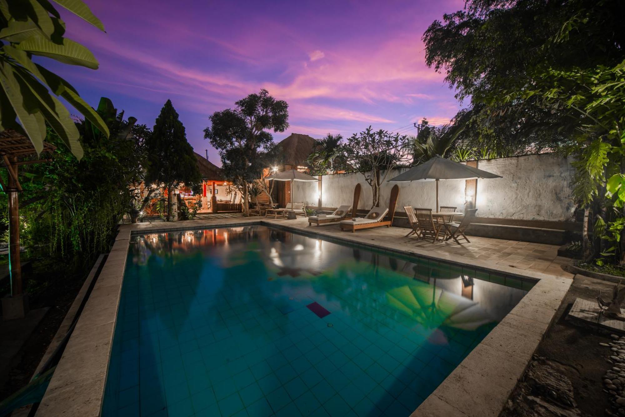 Hotel Olo Surf Nature