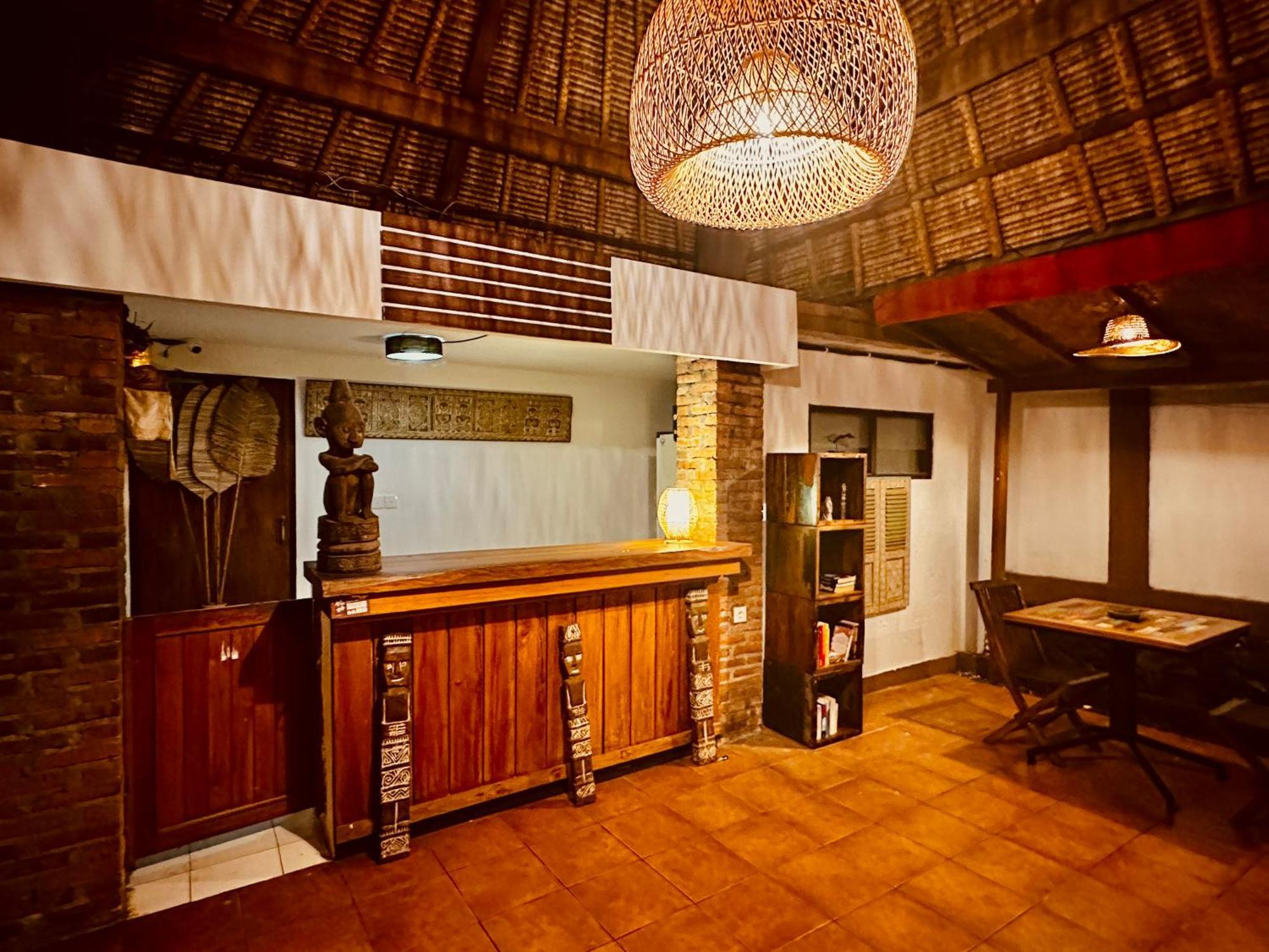 Olo Surf Nature Hotel