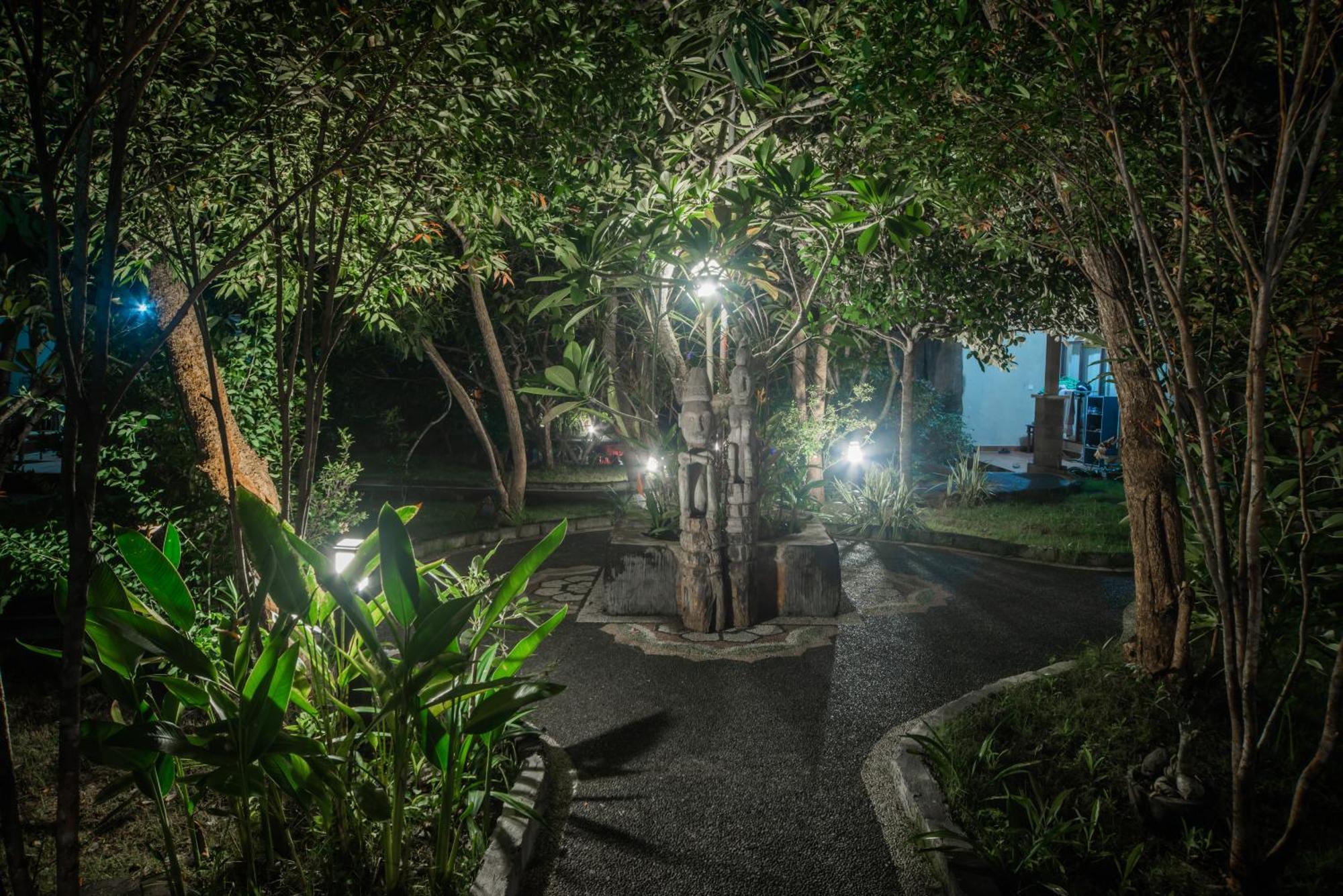 Hotel Olo Surf Nature Uluwatu (Bali)