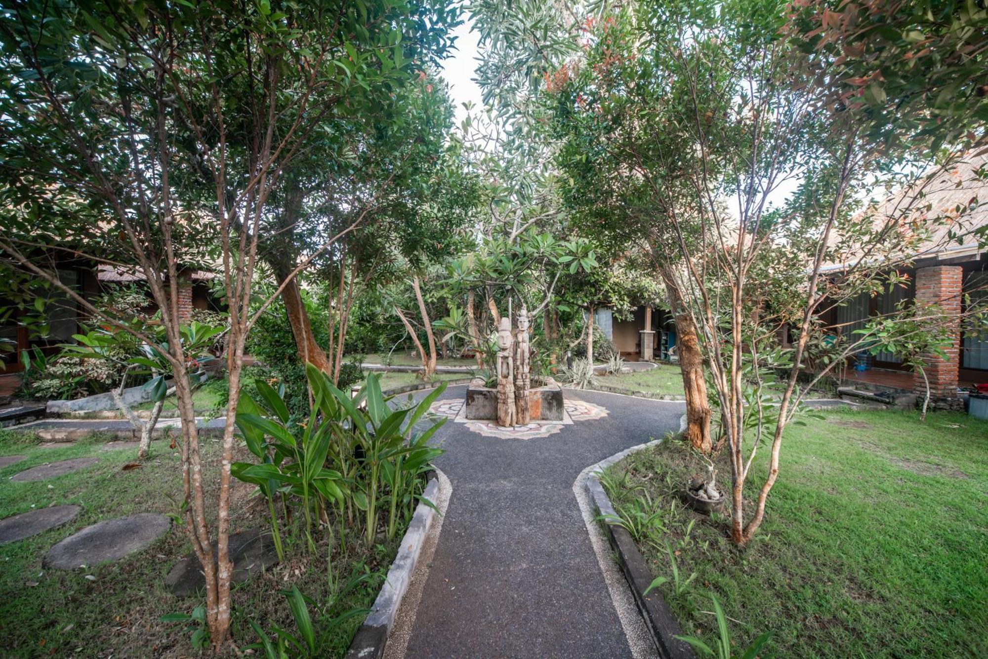 Olo Surf Nature Hotel Uluwatu (Bali)