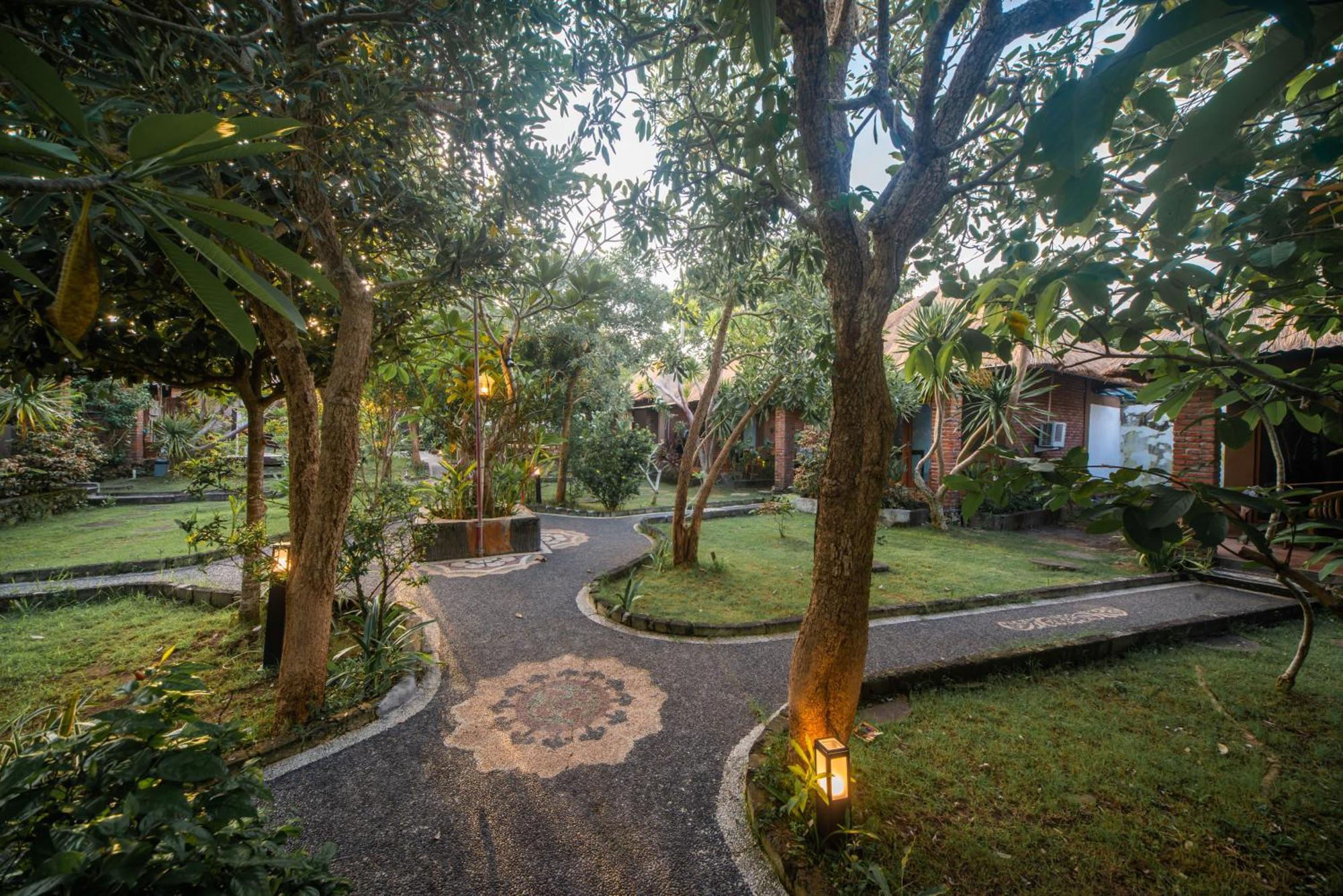 Hotel Olo Surf Nature Uluwatu (Bali)