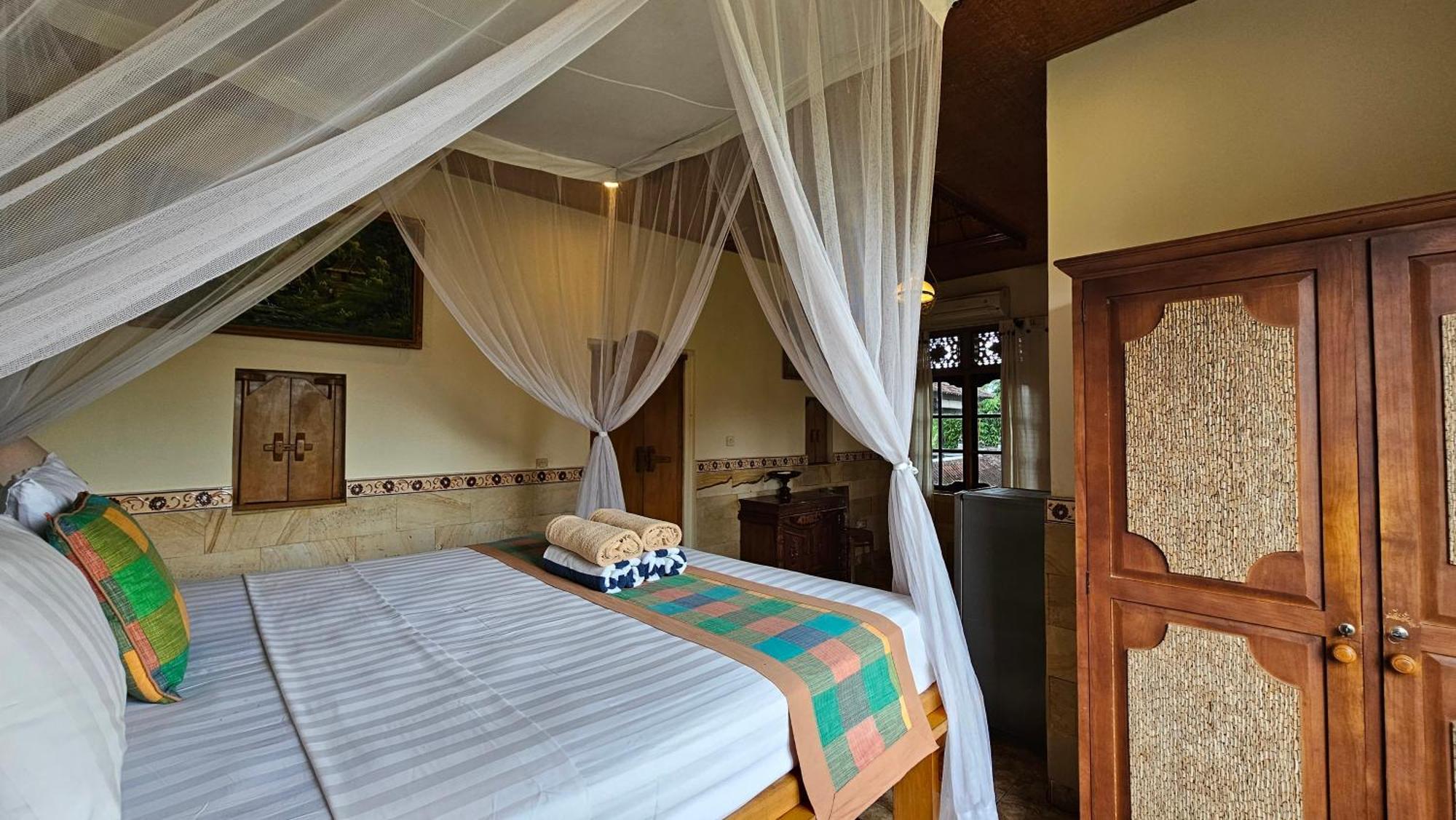 Guest house Ala's Lagoon Ubud (Bali)
