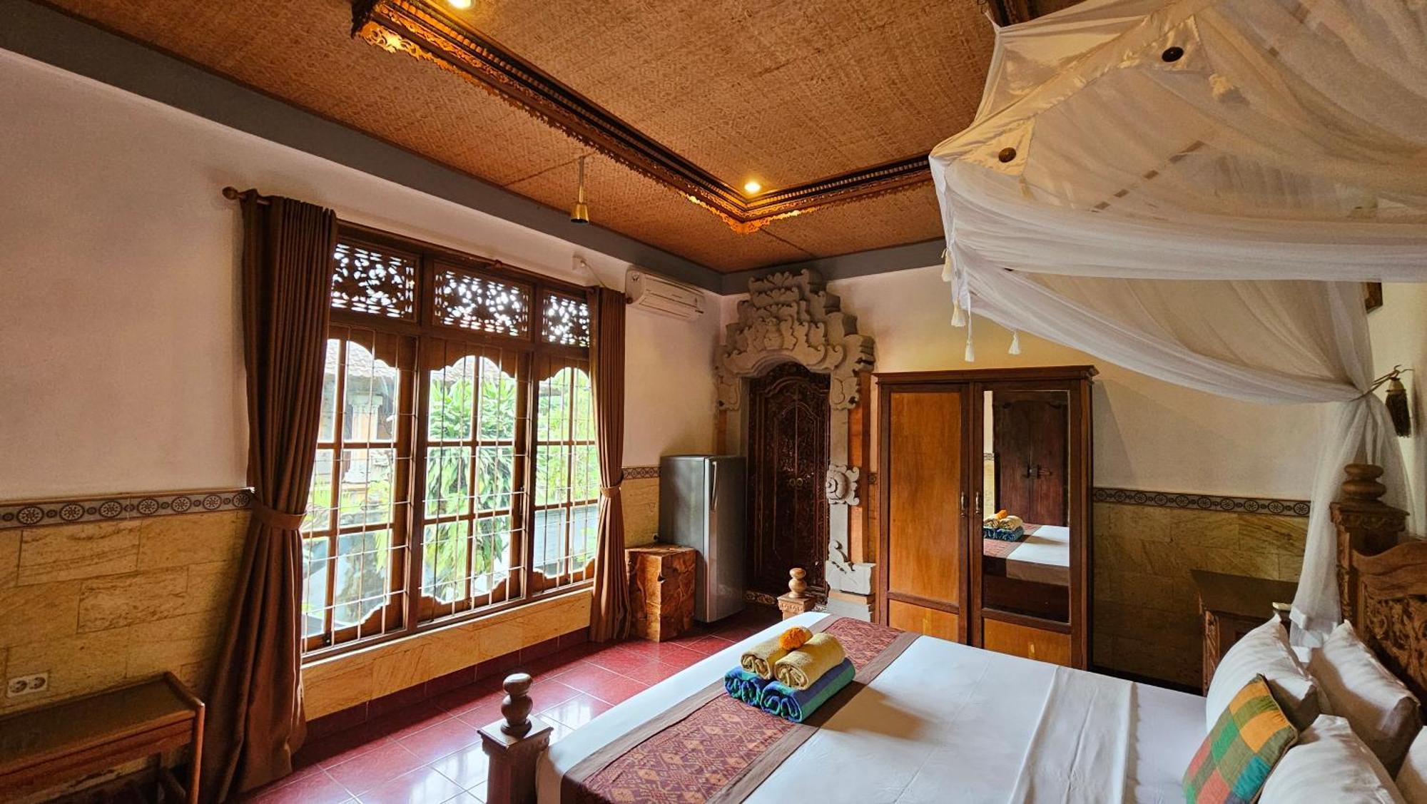 Ala's Lagoon 3* Ubud (Bali)