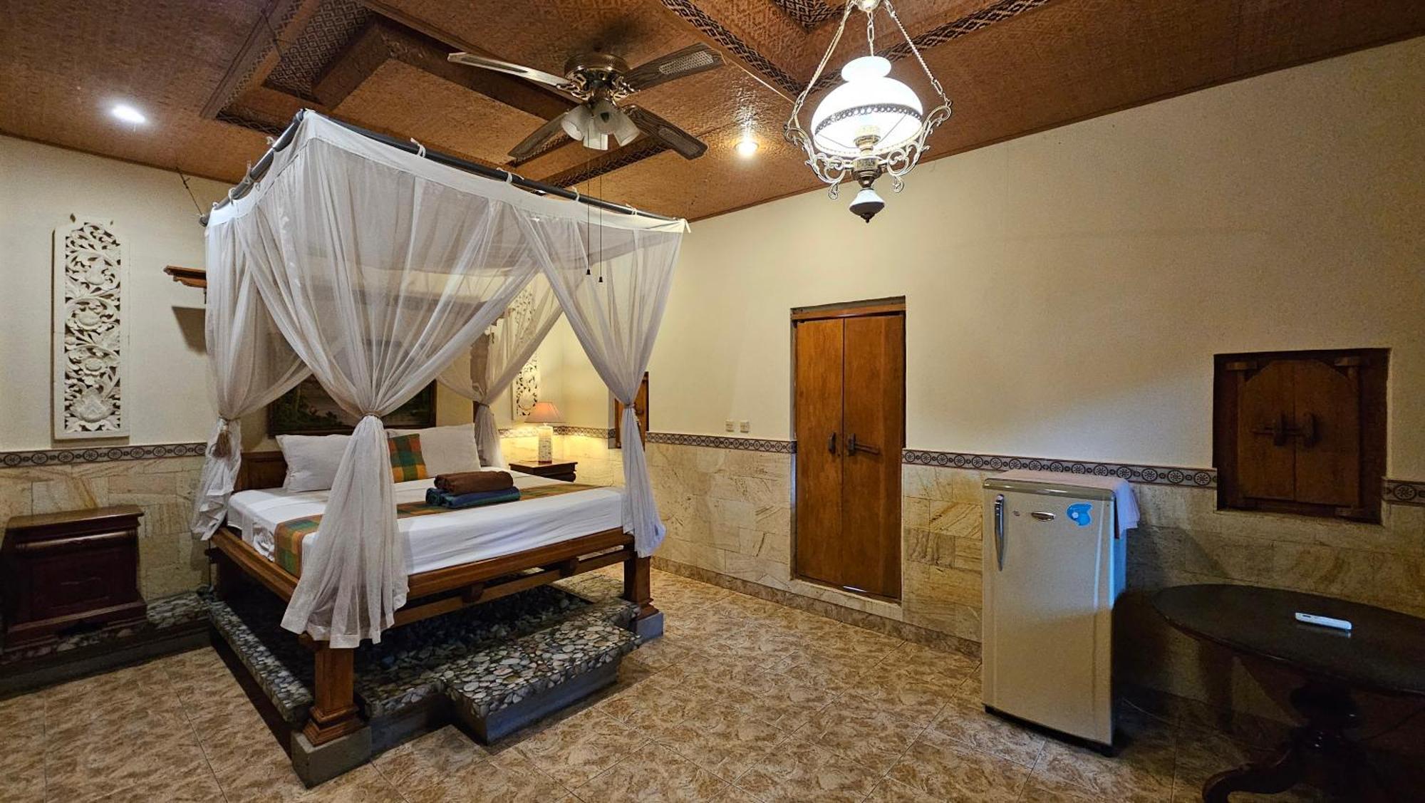 Ala's Lagoon Guest house Ubud (Bali)