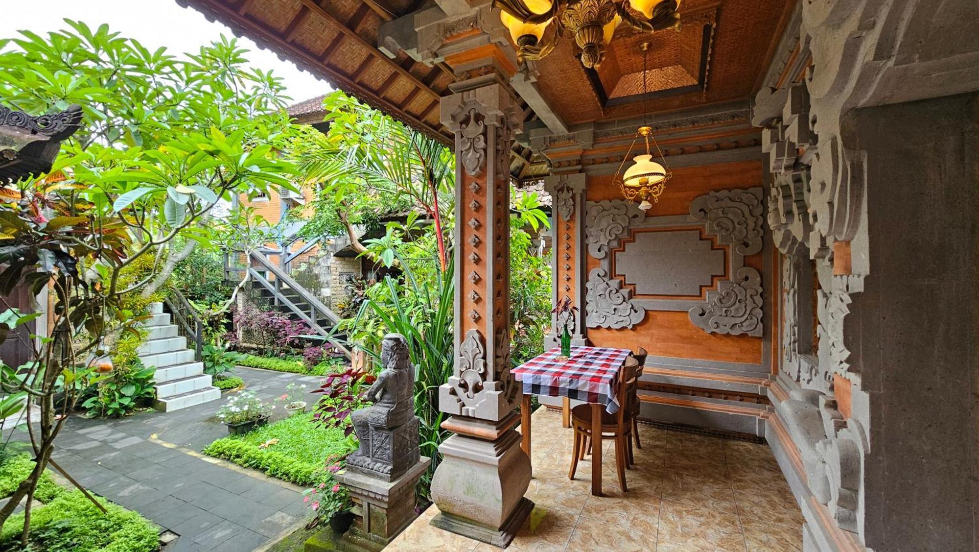Guest house Ala's Lagoon Ubud (Bali)
