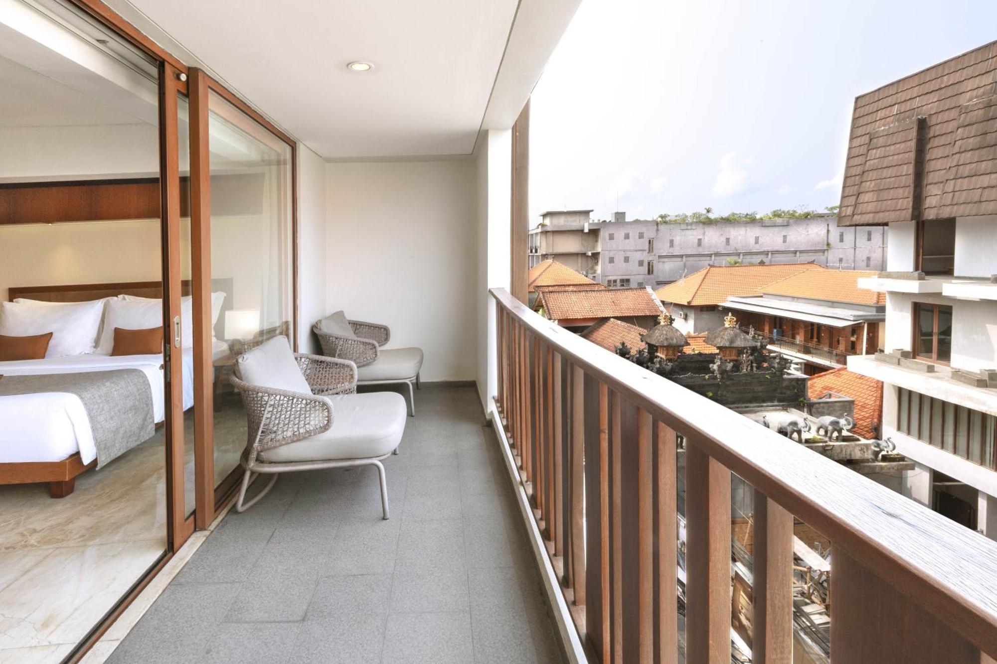The Magani Hotel&spa 5* Legian (Bali)