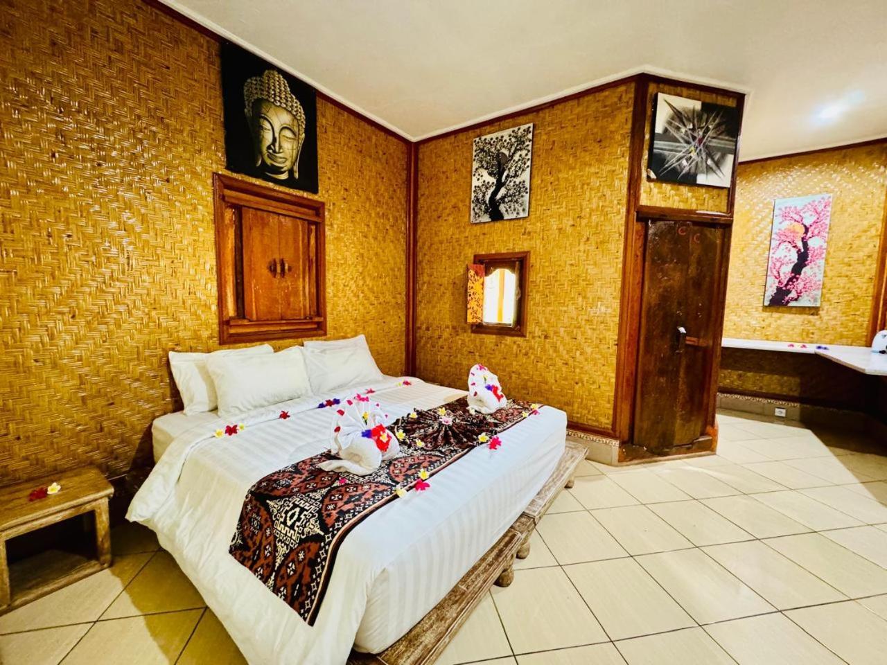 Geringsing Holiday park Candi Dasa (Bali)