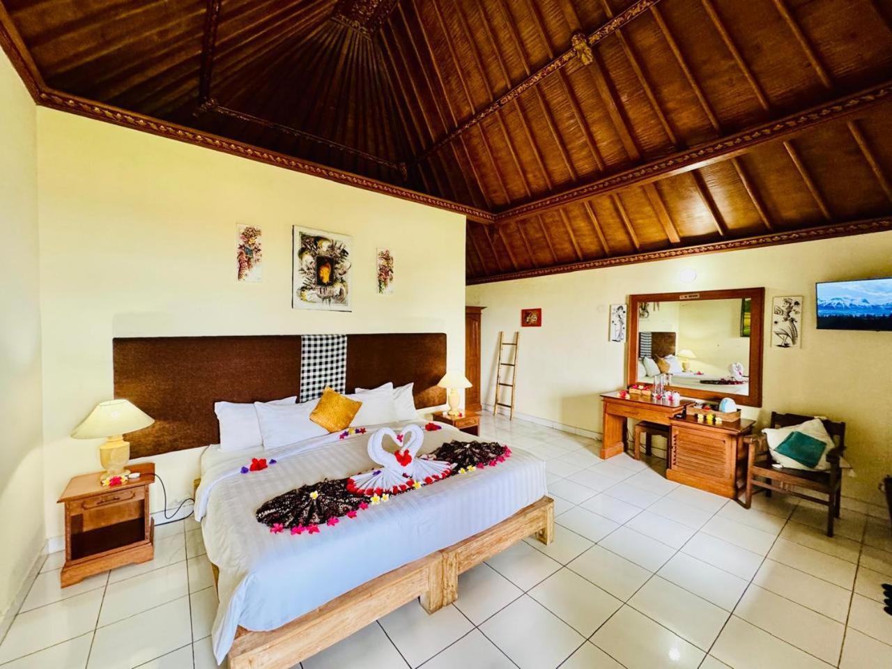 Geringsing Holiday park Candi Dasa (Bali)