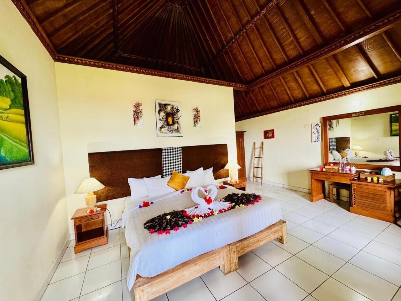 Holiday park Geringsing Candi Dasa (Bali)