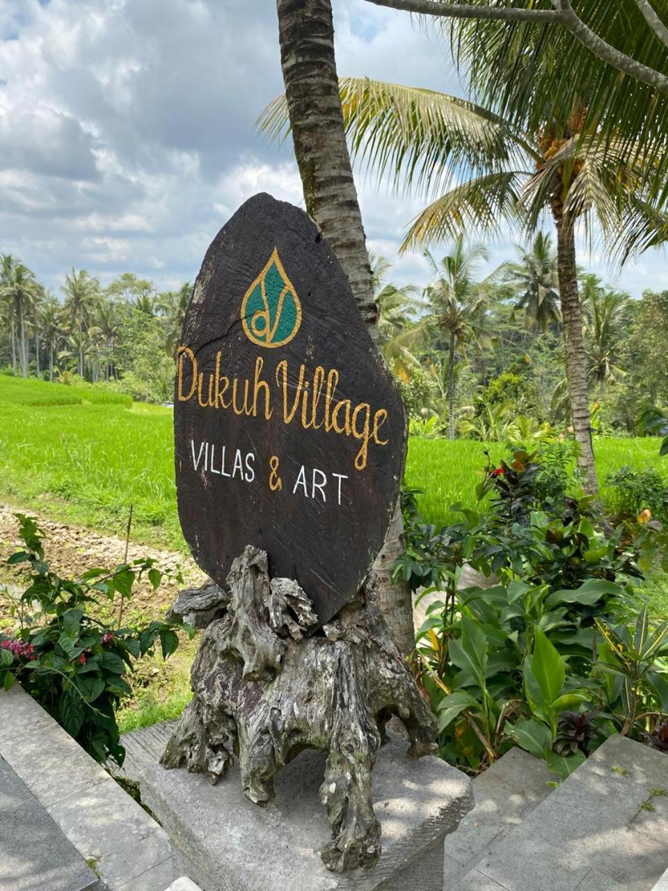 Dukuh Village & Art 3* Tegallalang (Bali)