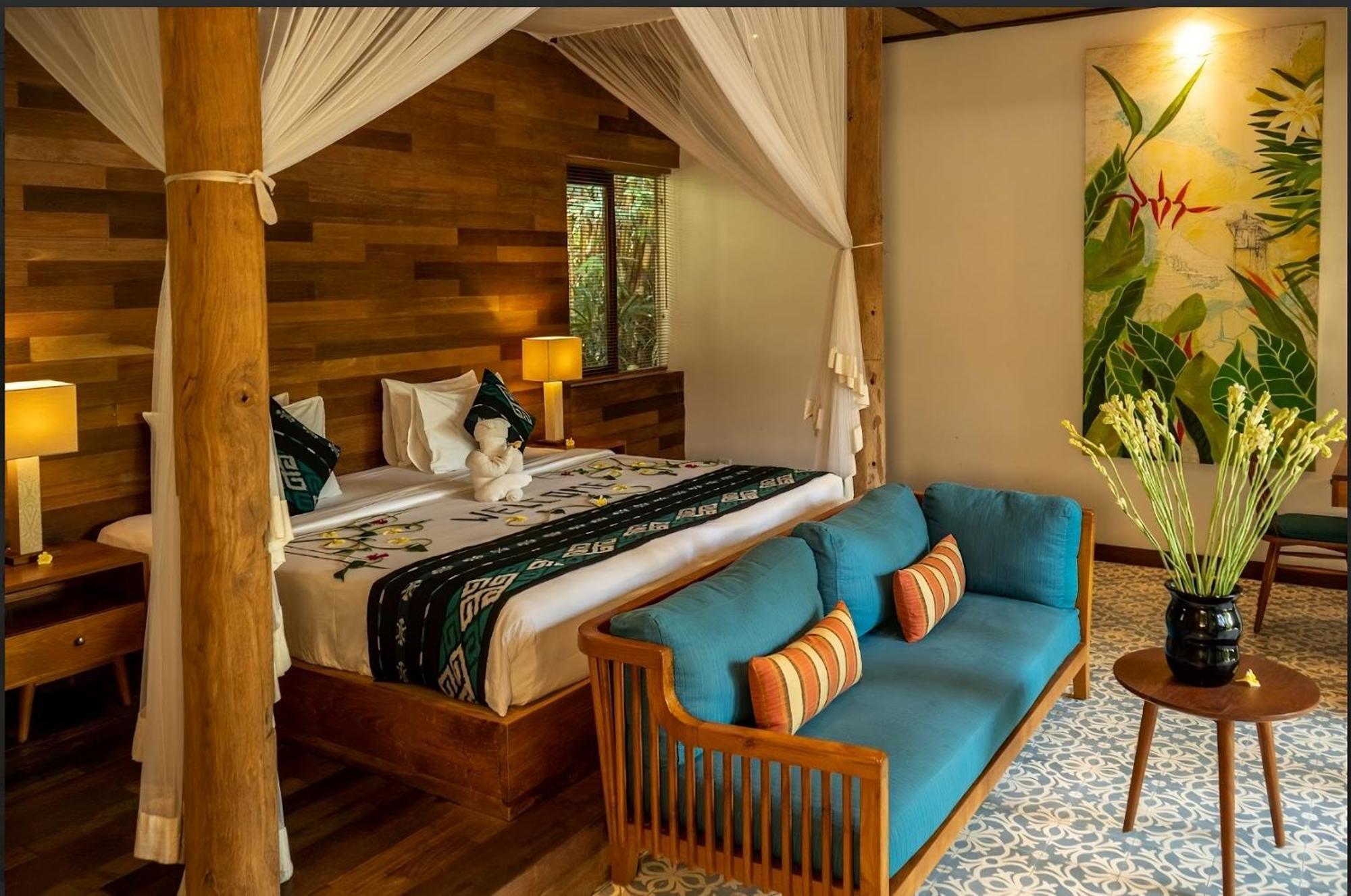 Surya Kembar 4* Ubud (Bali)
