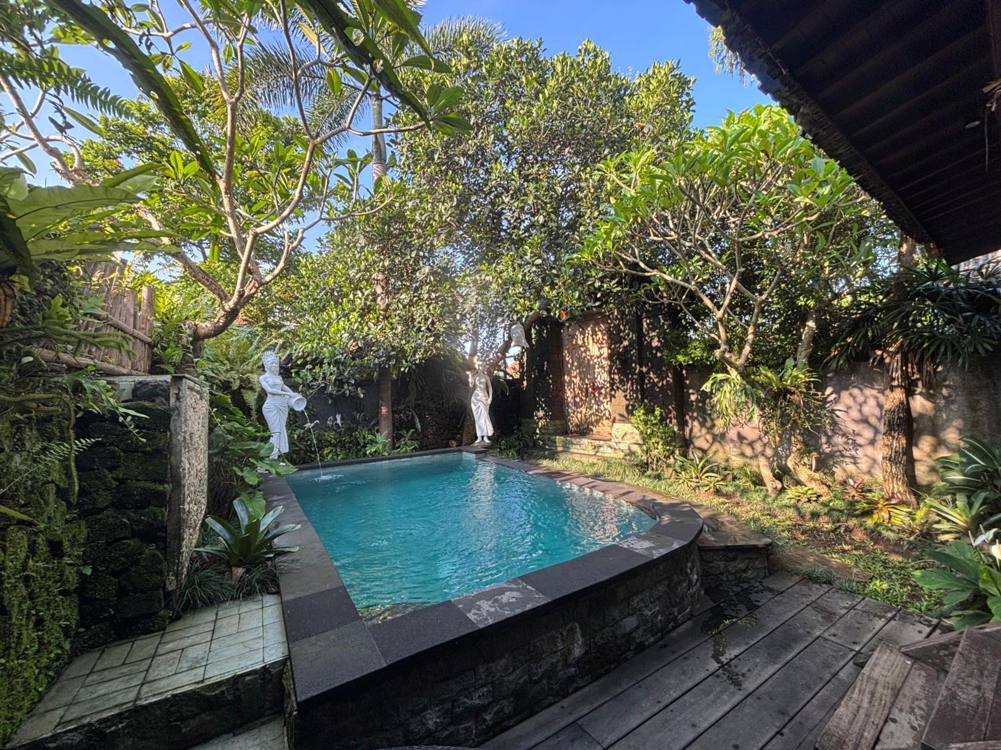 Bumbung Sari Villa Ubud (Bali)