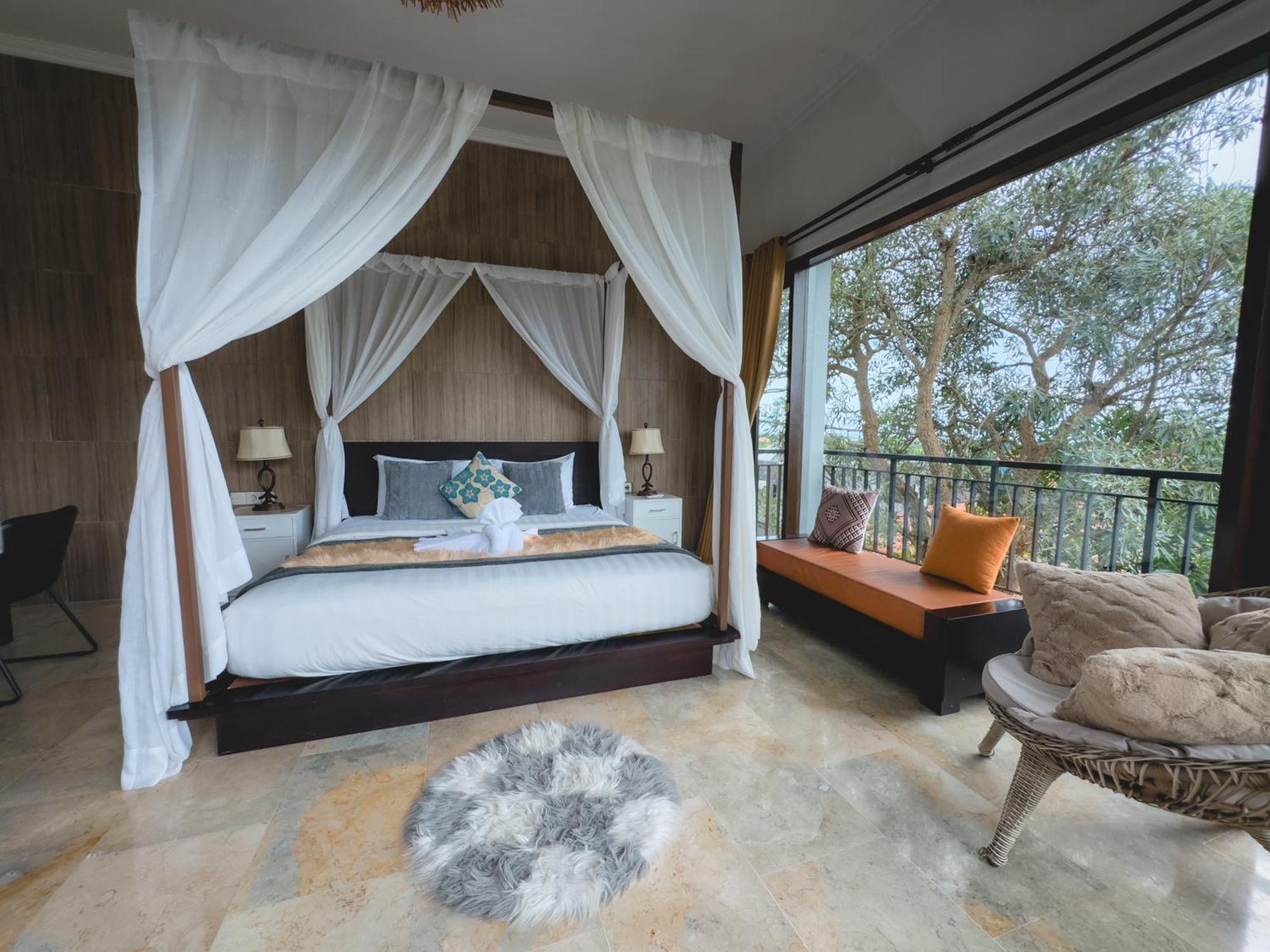 Zara The Ocean View Villa Uluwatu (Bali)