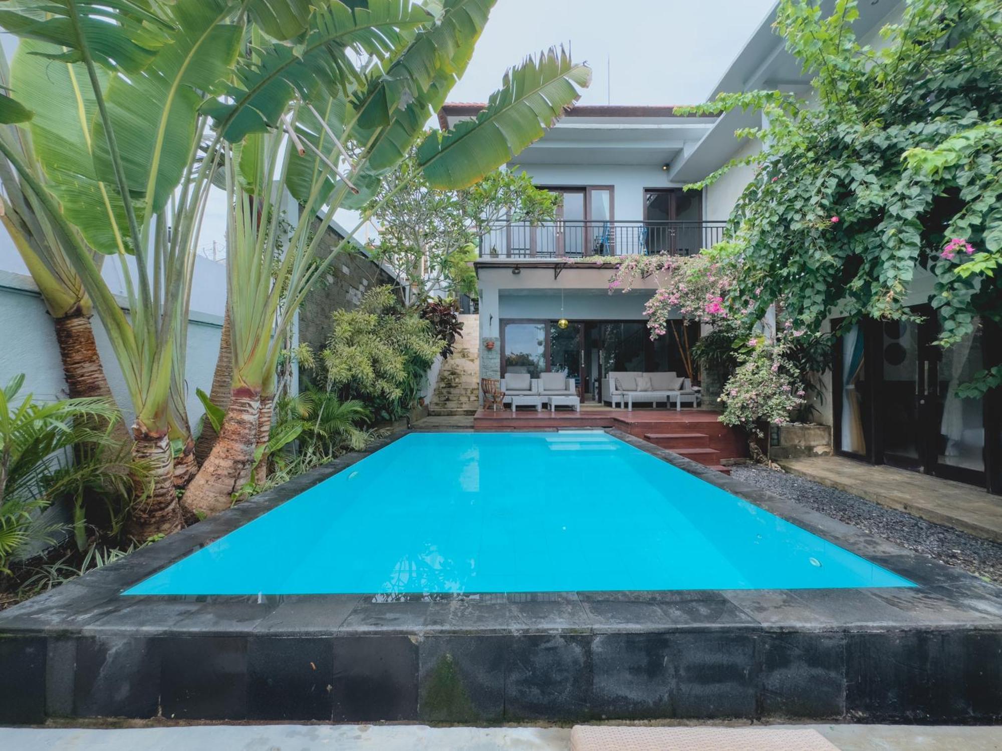 Zara The Ocean View Villa Uluwatu (Bali)