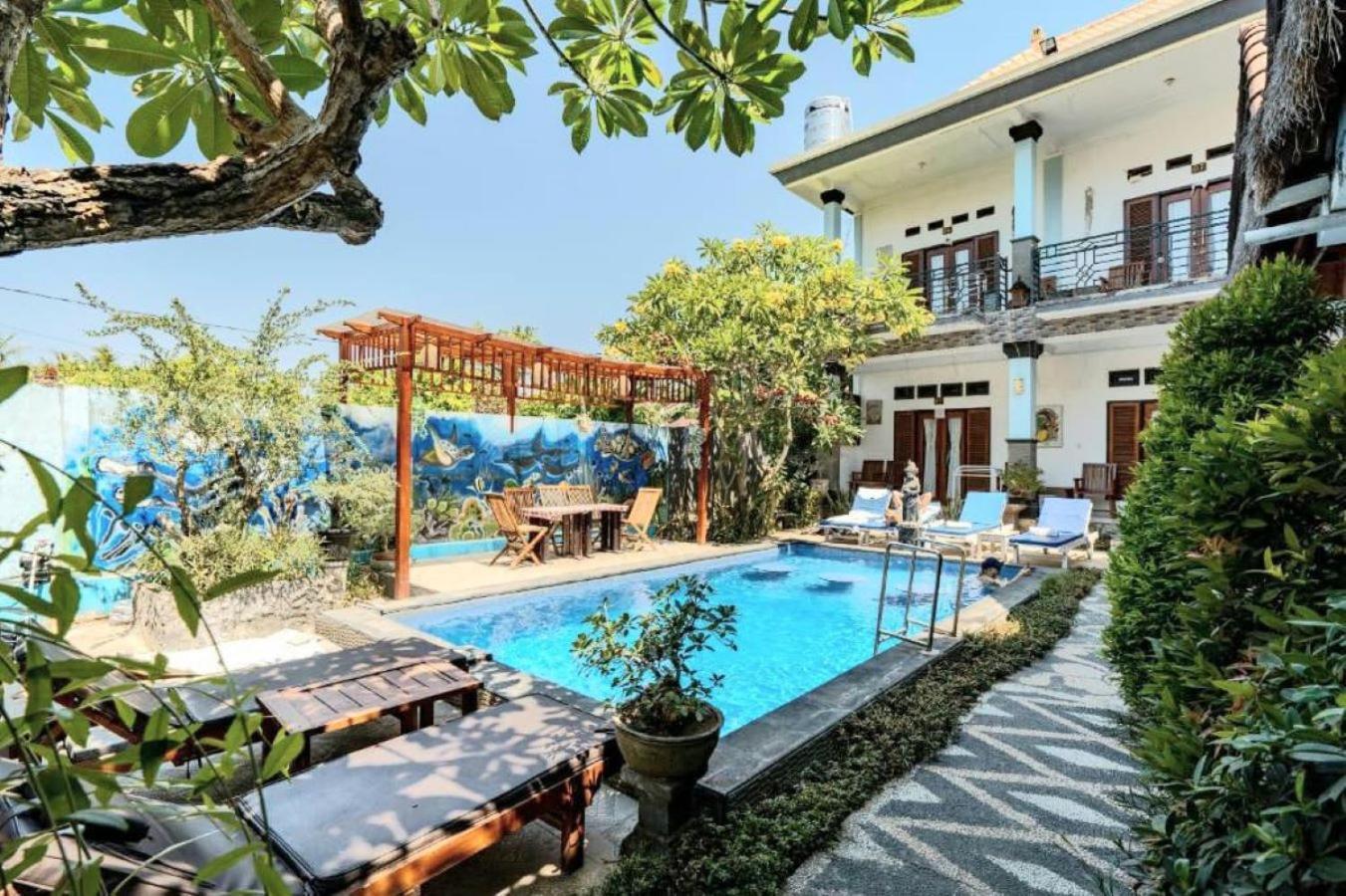 Guest house D' Kubon Penida By Abm