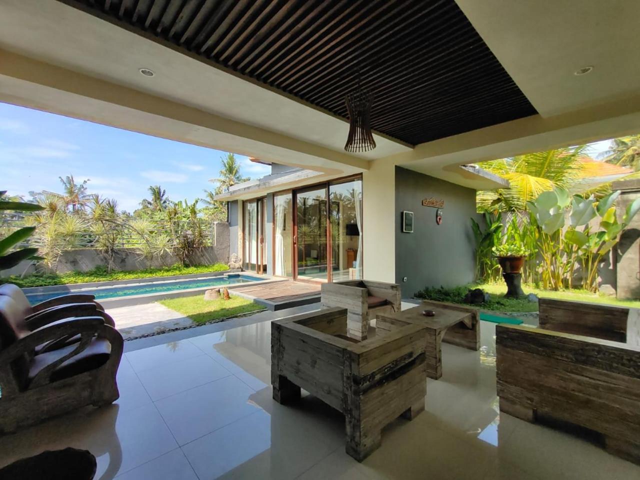 Asri Sari & By Samhita Bali Villa