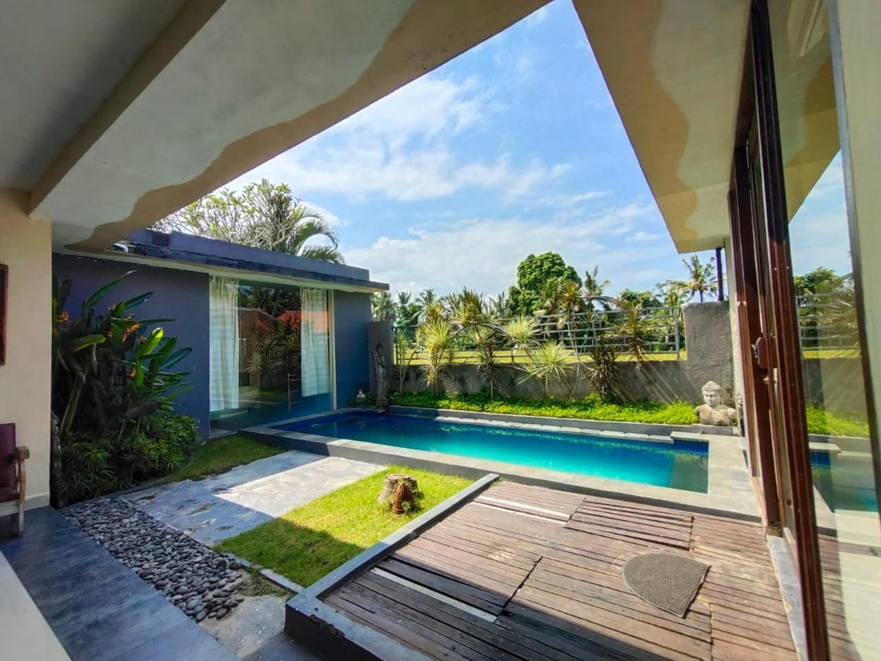 Asri Sari & By Samhita Bali Villa