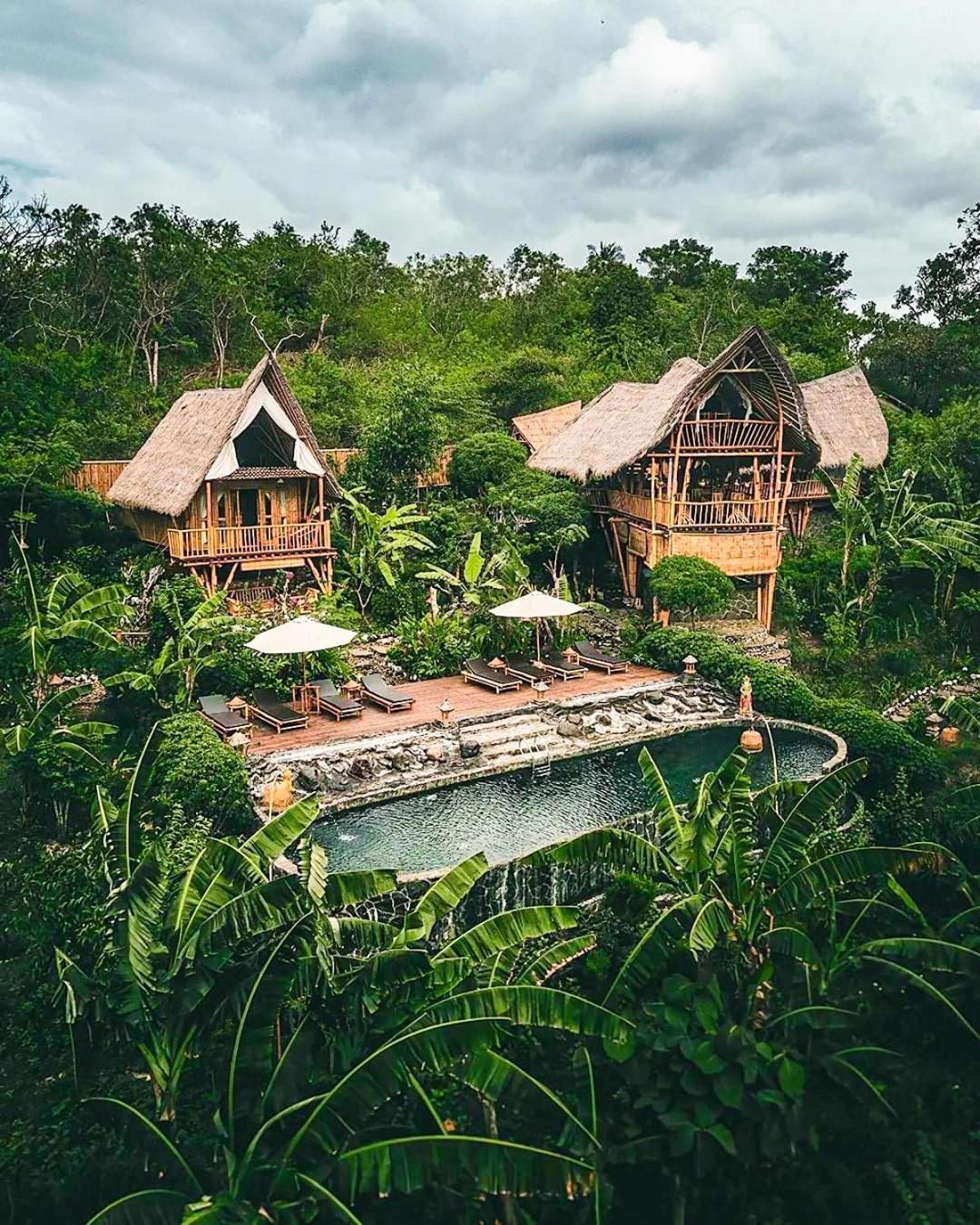 Penida Bambu Toyapakeh