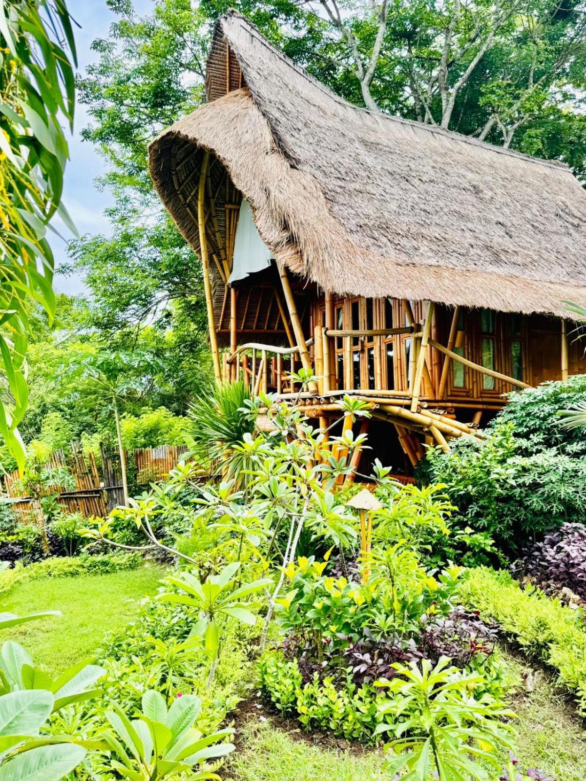 Penida Bambu 3* Toyapakeh