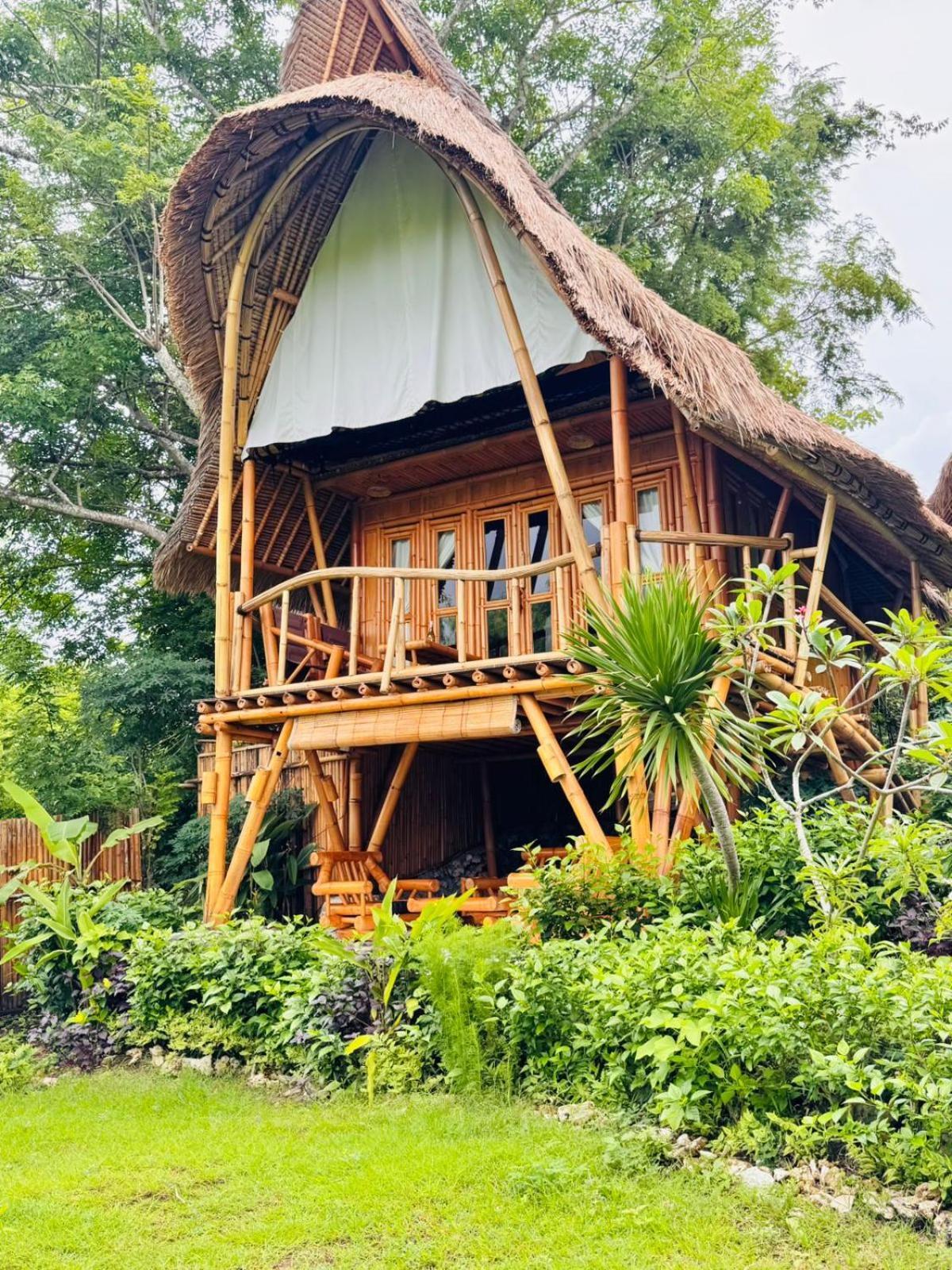 Guest house Penida Bambu Toyapakeh