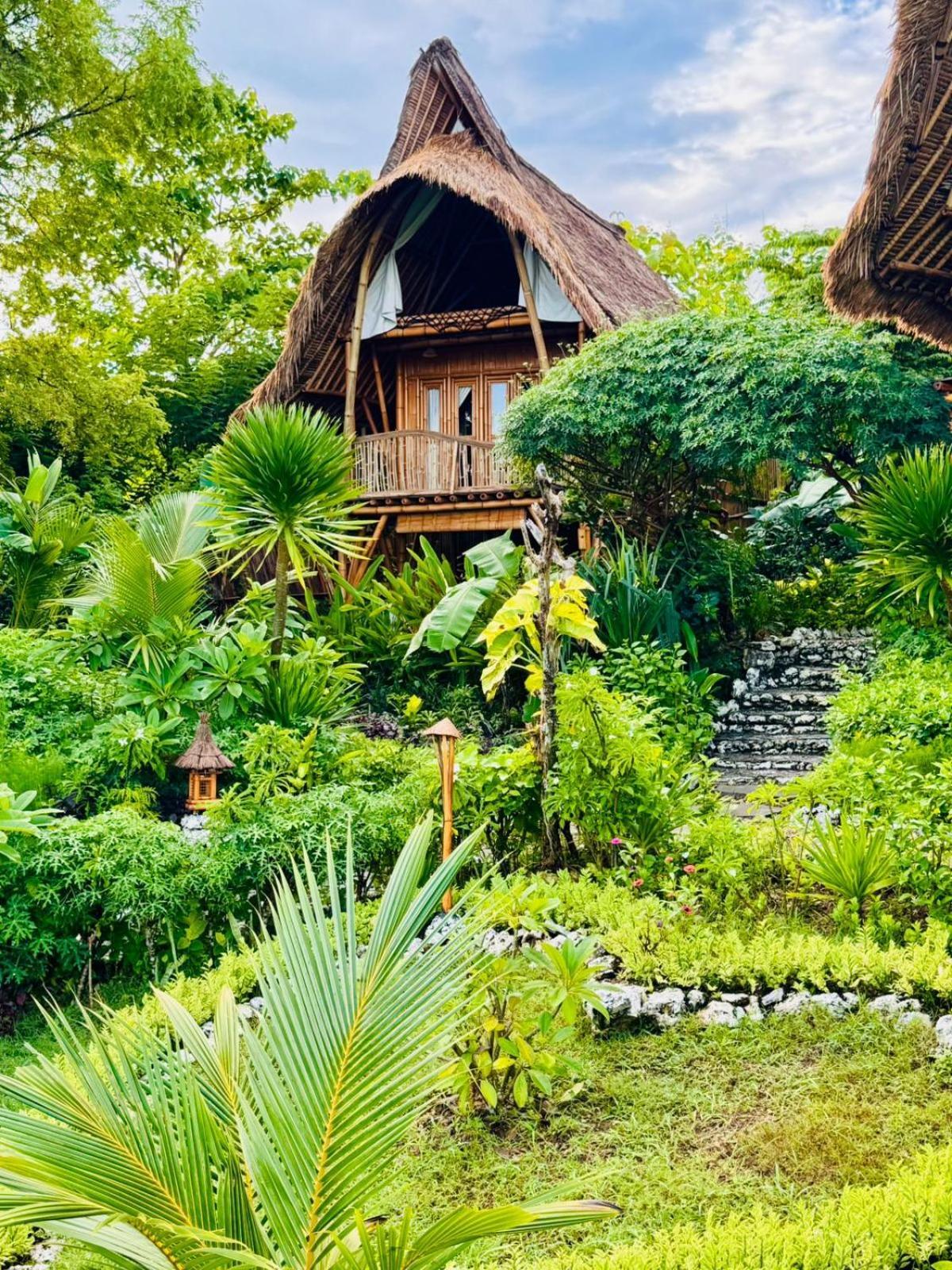 Penida Bambu 3* Toyapakeh