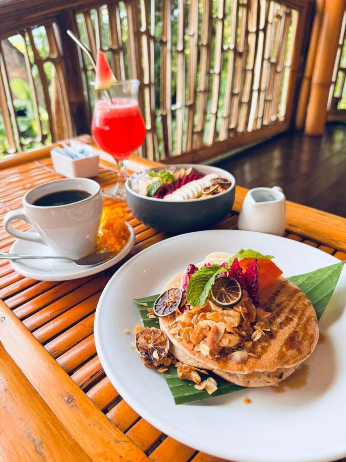 Penida Bambu Guest house