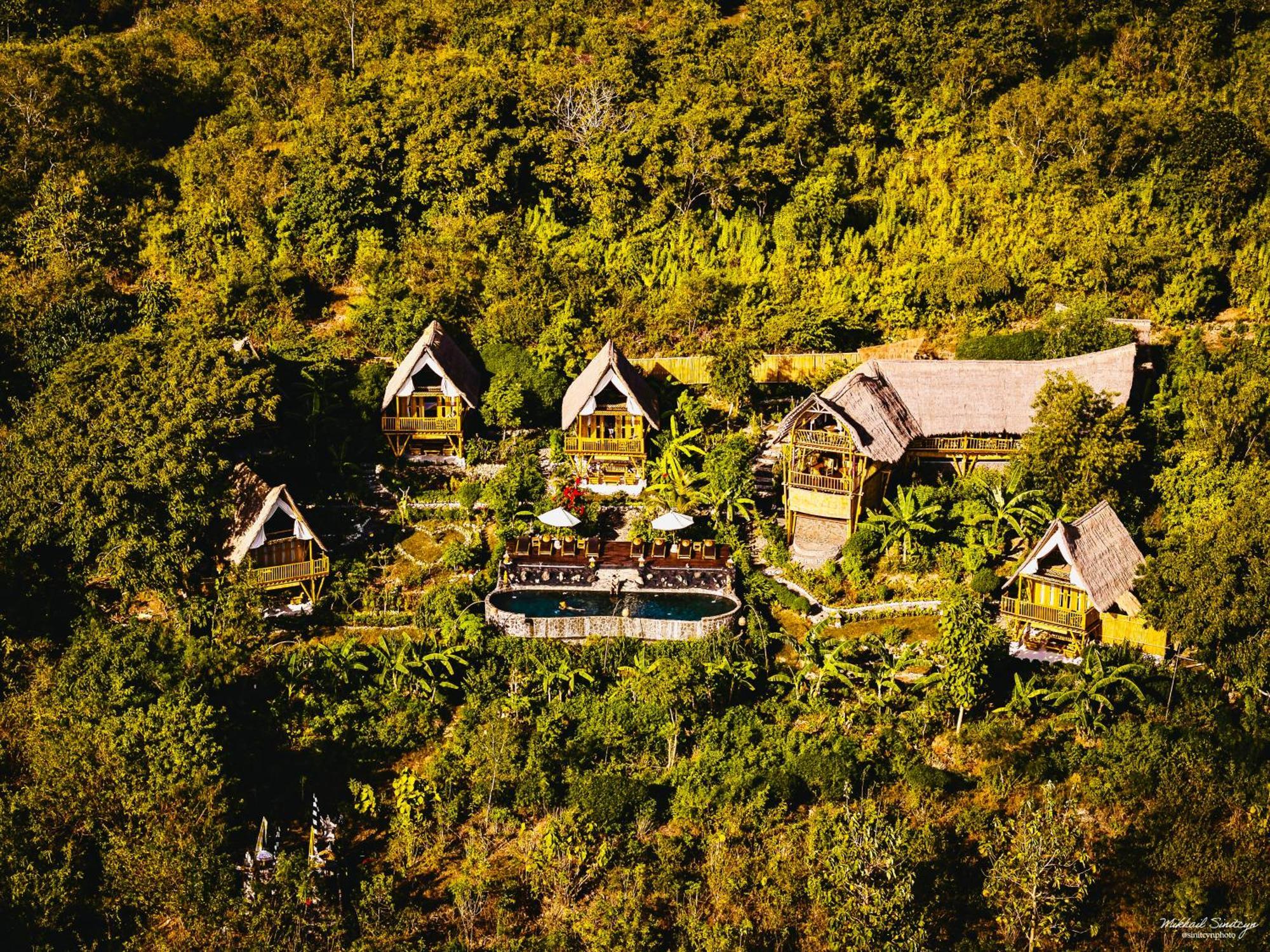 Guest house Penida Bambu 3*