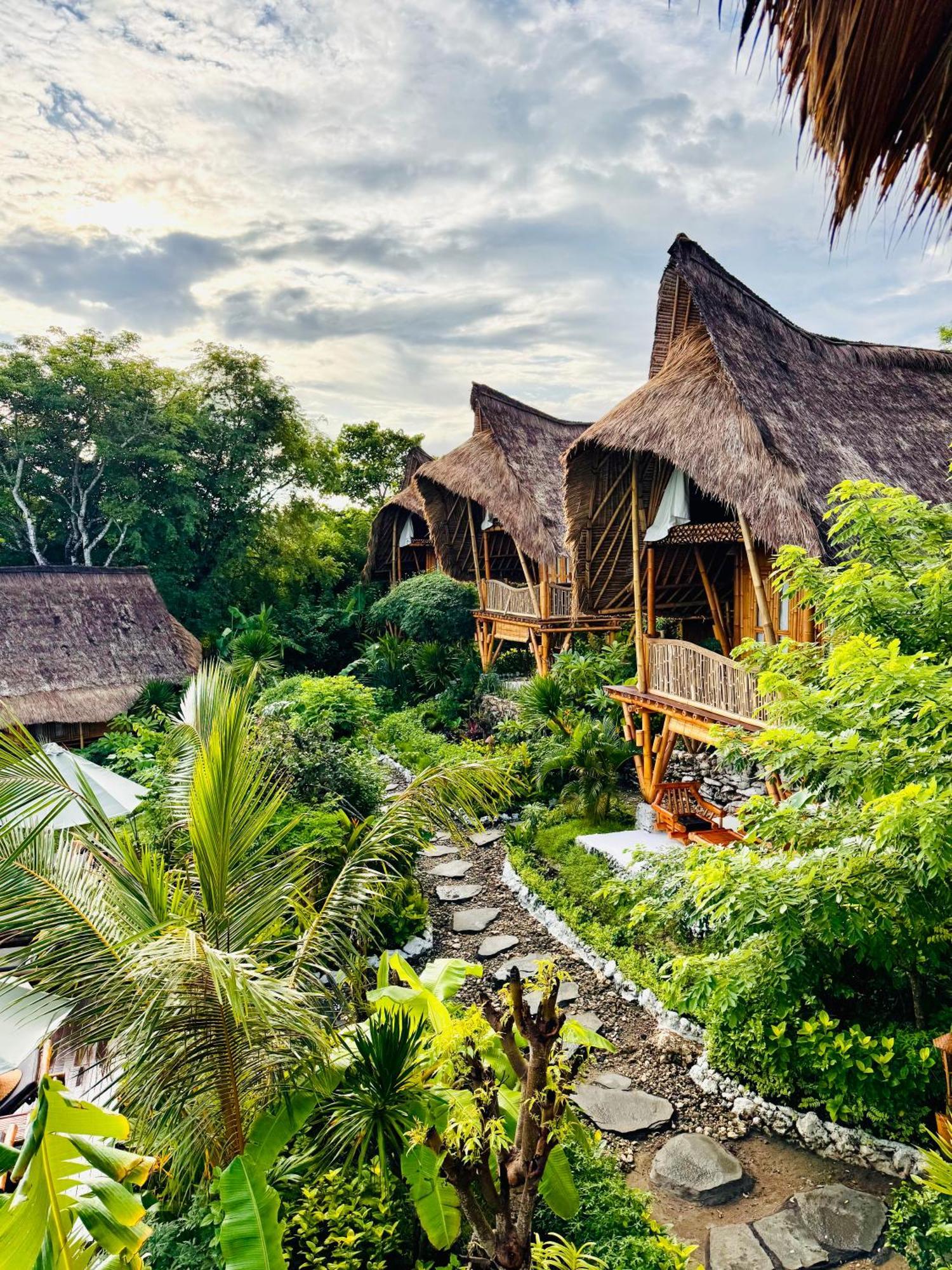 Penida Bambu Guest house Toyapakeh