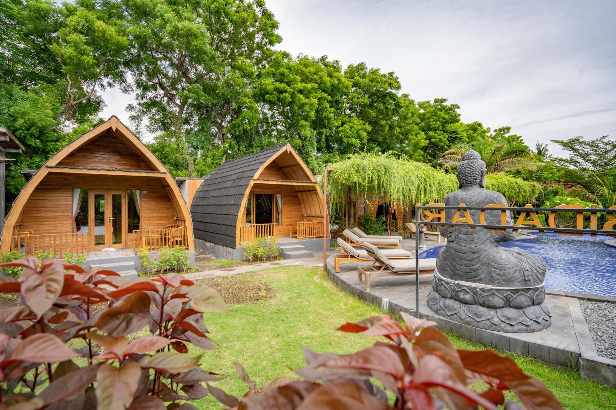 Taman Bidadari Eco Wellness