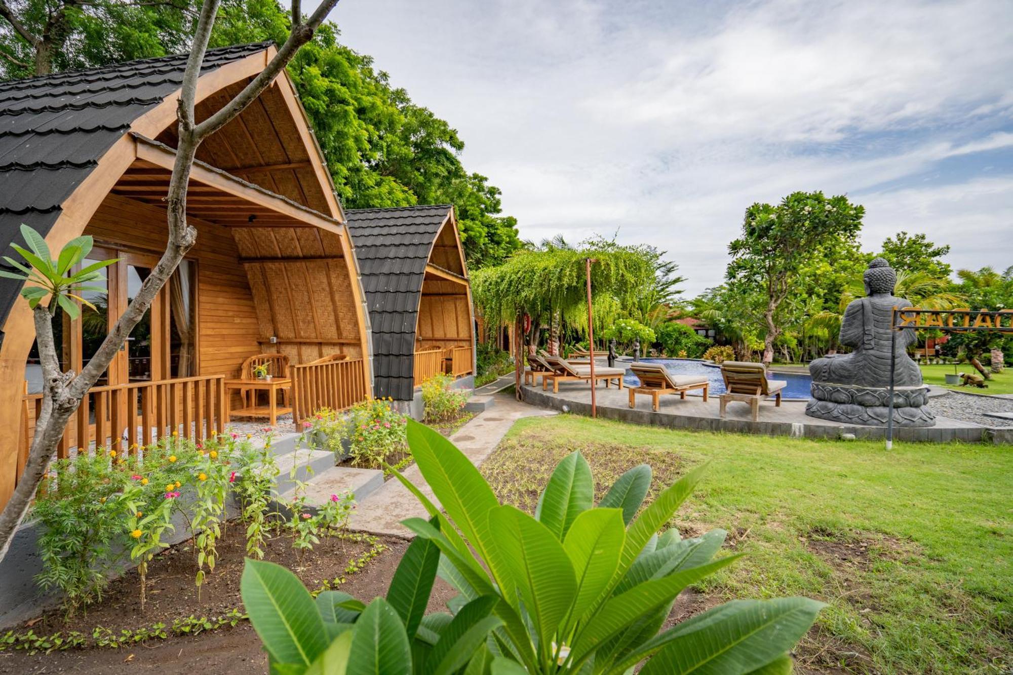 Taman Bidadari Eco Wellness Hotel